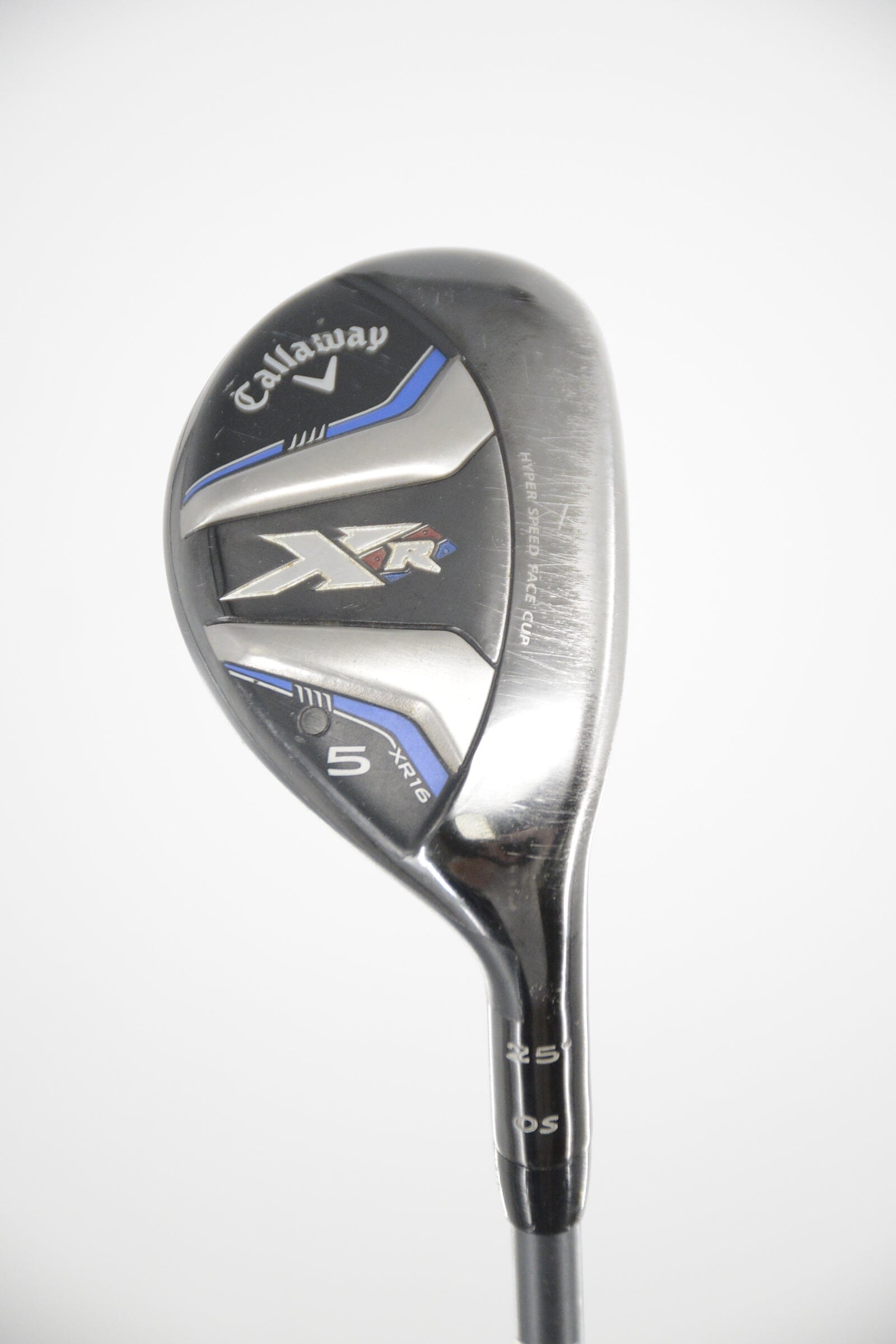 Callaway XR 16 OS 5 Hybrid SR Flex 39.25" Golf Clubs GolfRoots