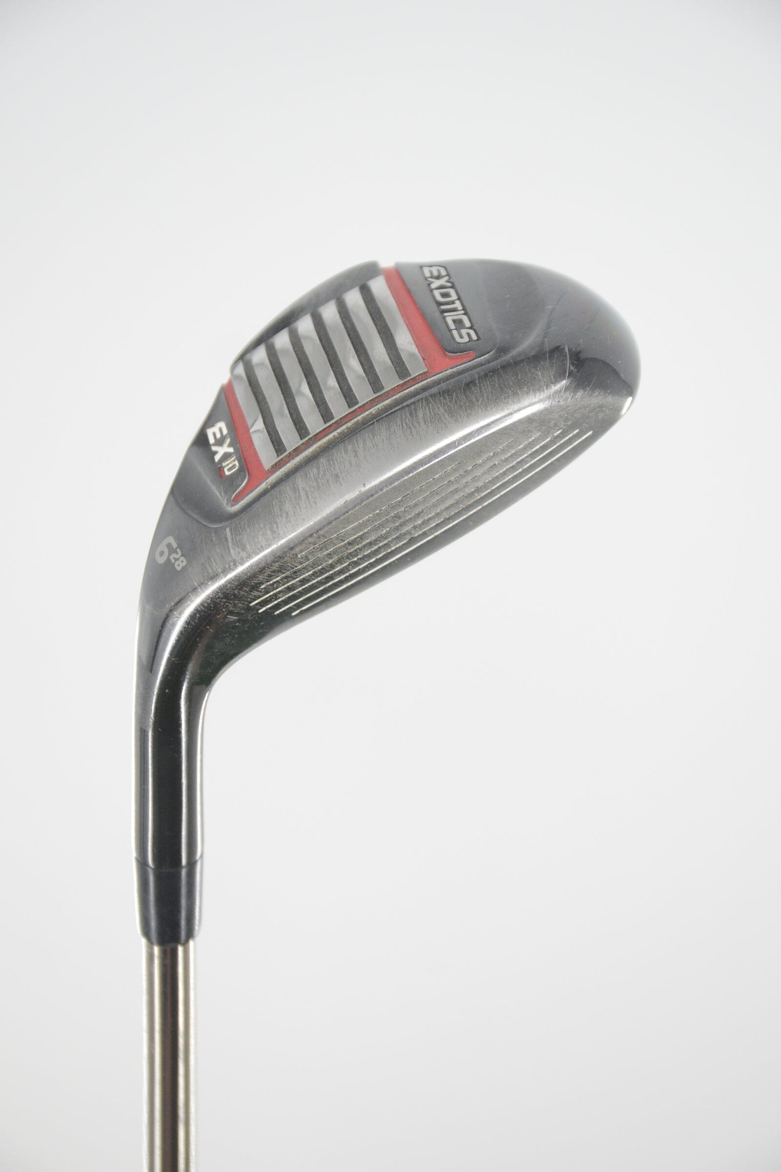 Women's Tour Edge Exotics Ex10 6 Hybrid W Flex 37.75" Golf Clubs GolfRoots