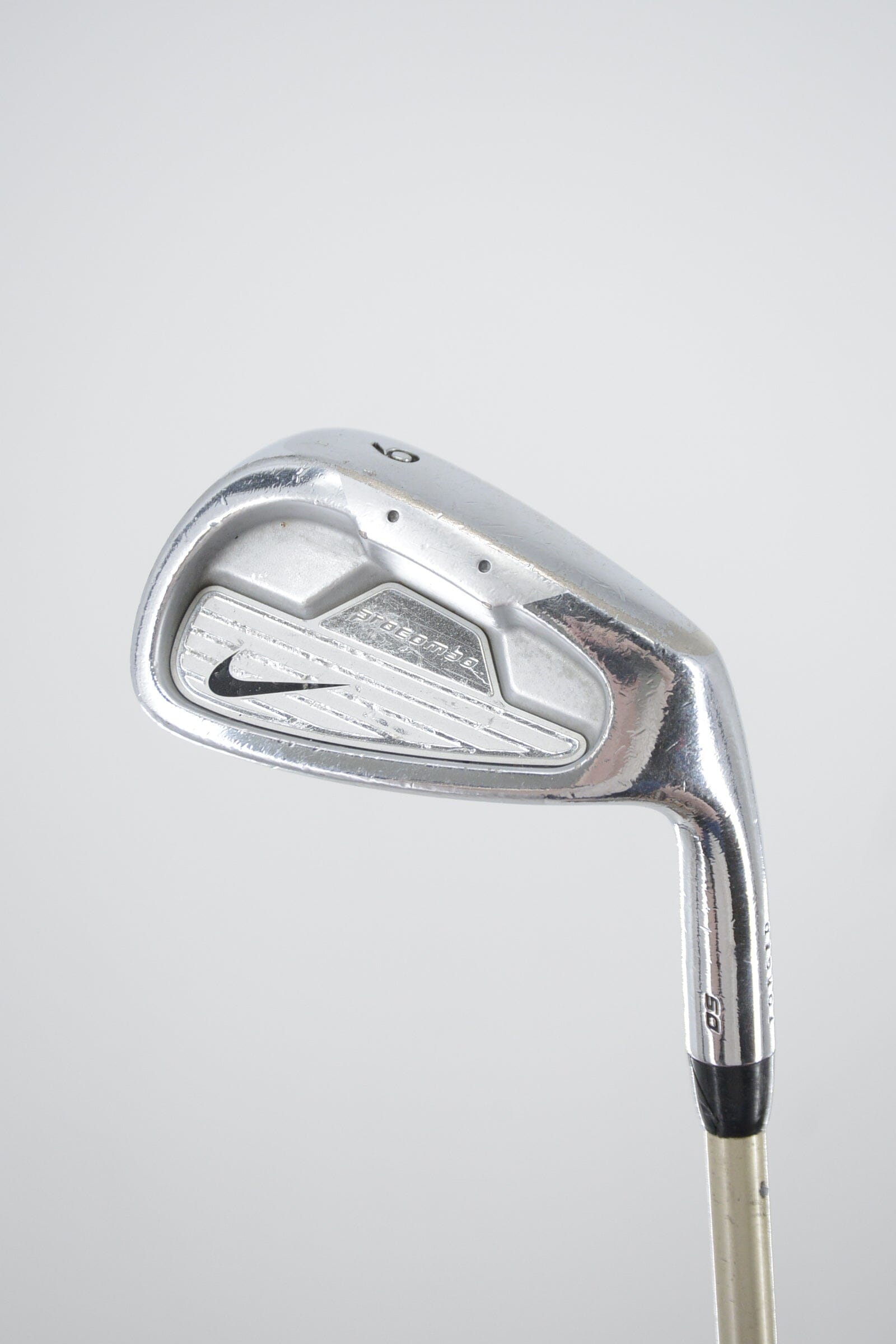Nike Forged Pro Combo OS 9 Iron SR Flex 37" Golf Clubs GolfRoots