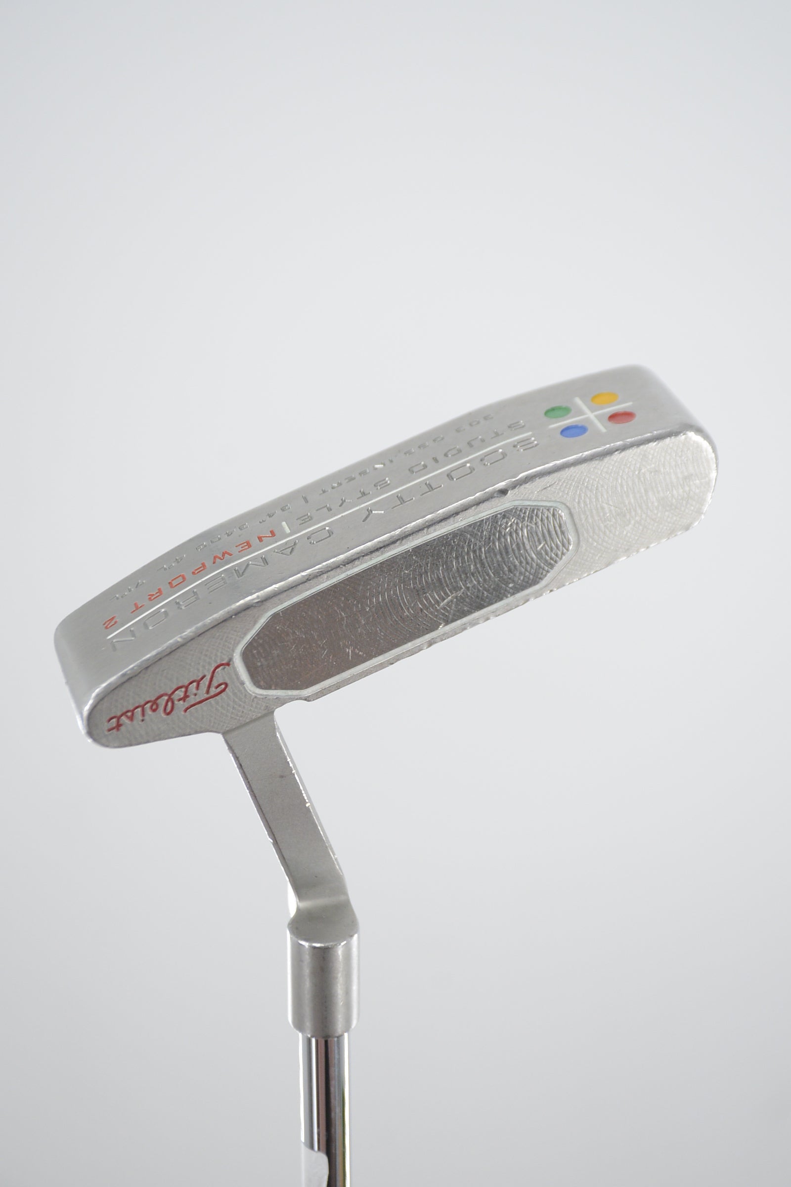 Scotty Cameron Studio Style Newport 2 Putter 34"