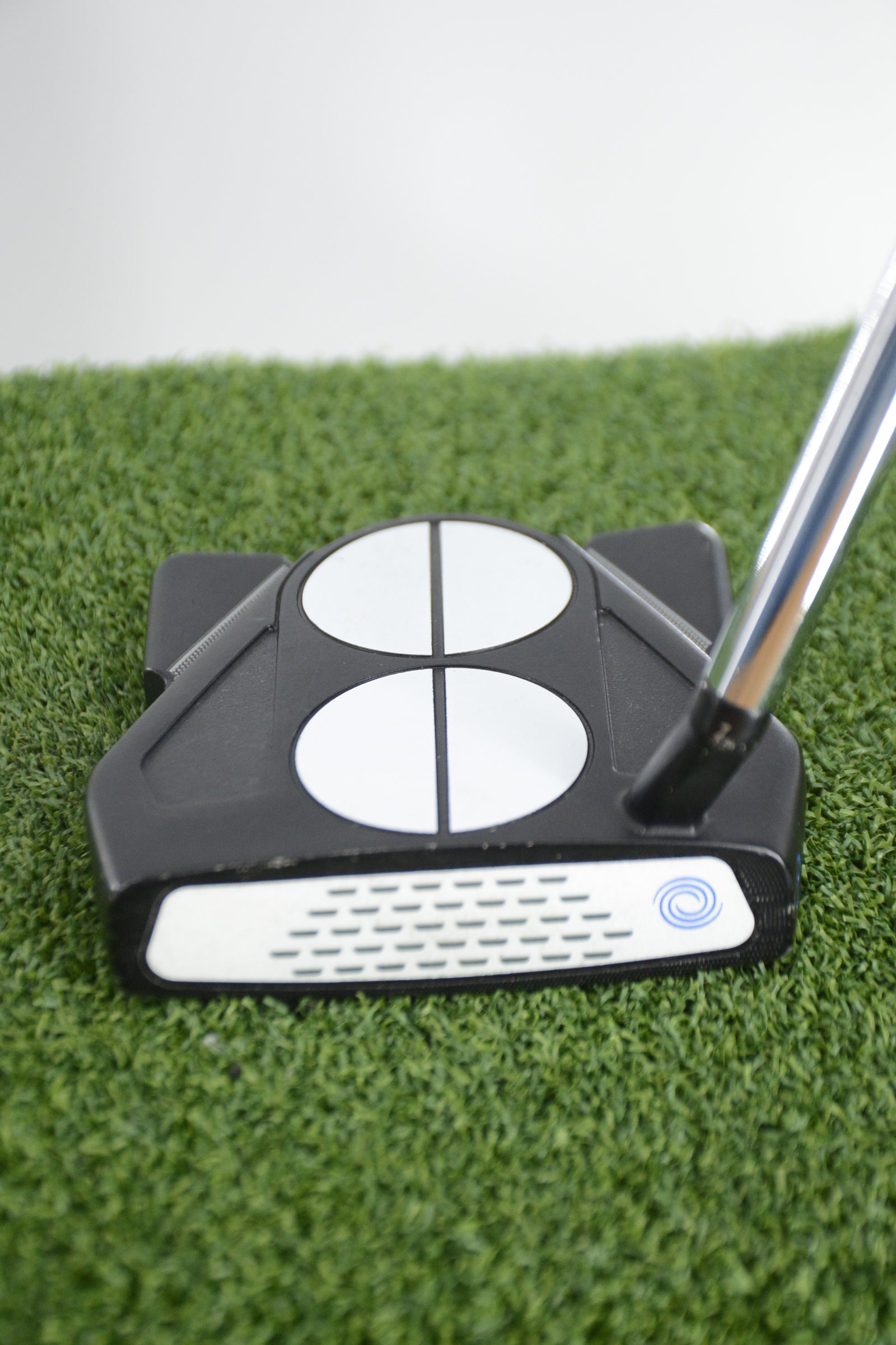 Odyssey Ten 2-Ball Tour Lined Stroke Lab Putter 34.25"