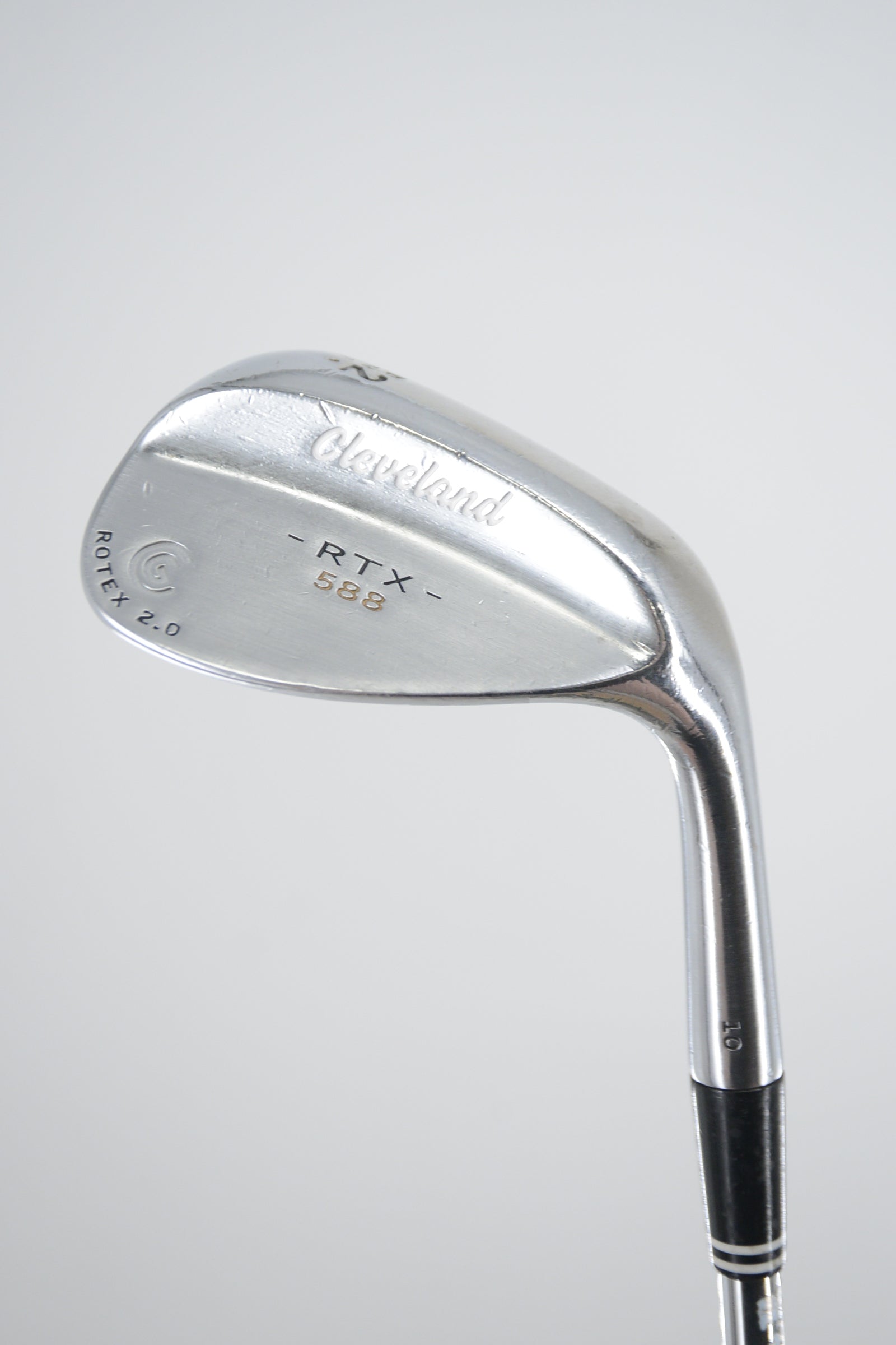 Cleveland 588 RTX 2.0 52 Degree Wedge Wedge Flex 35.75"