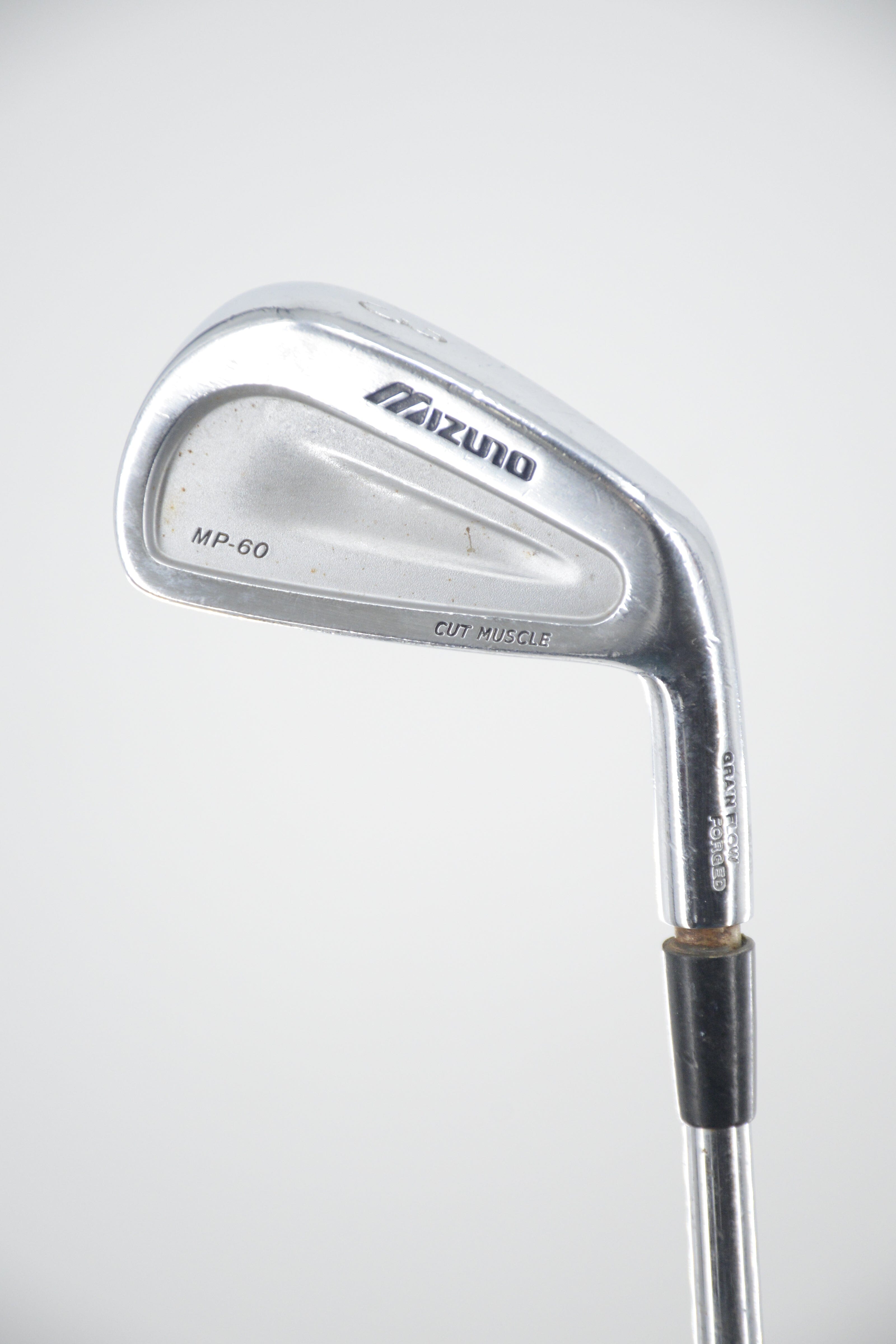 Mizuno MP 60 3 Iron R Flex 39.25" Golf Clubs GolfRoots