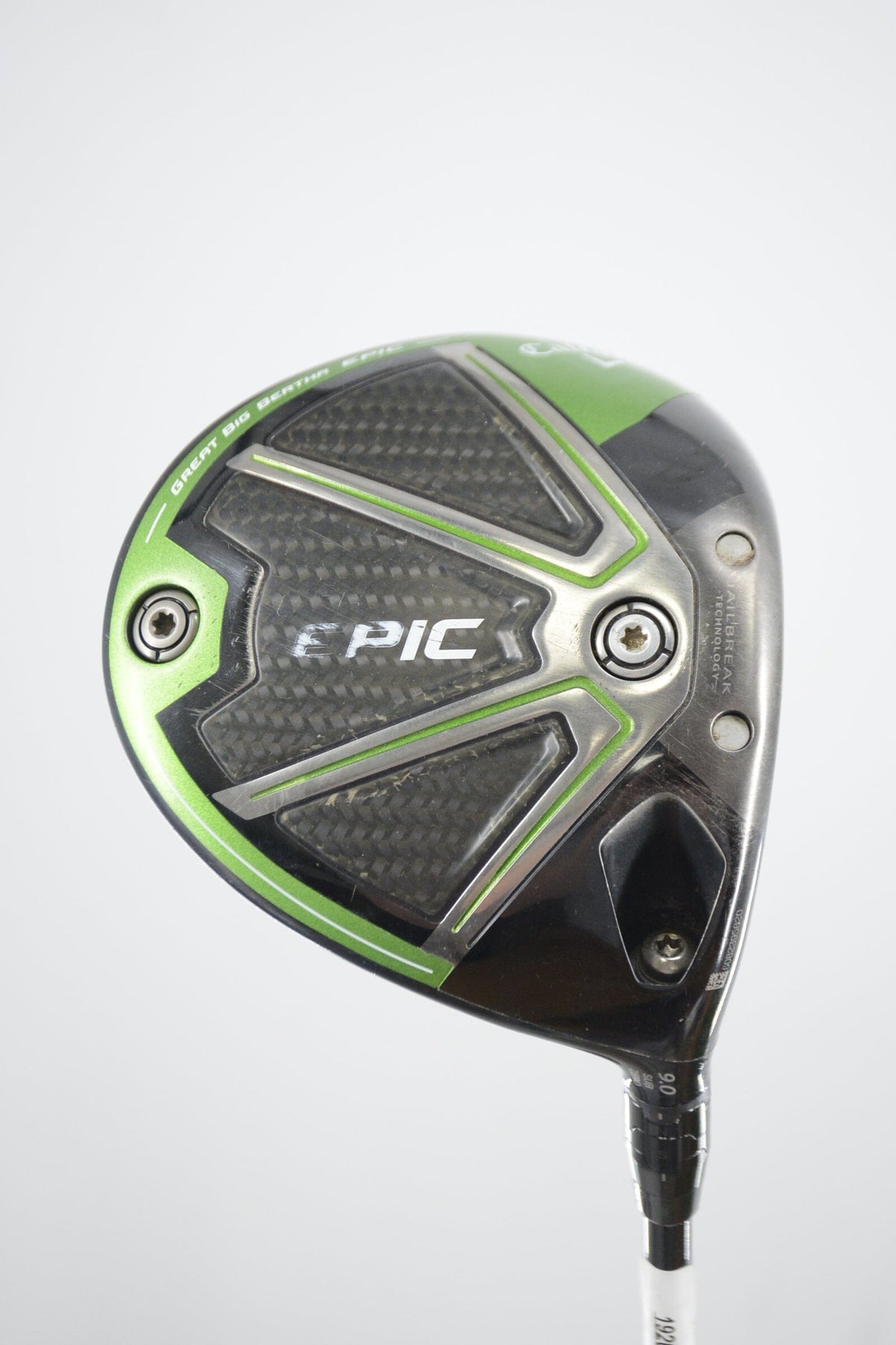 Callaway Great Big Bertha Epic Sub Zero 9 Degree Driver S Flex 45.5"
