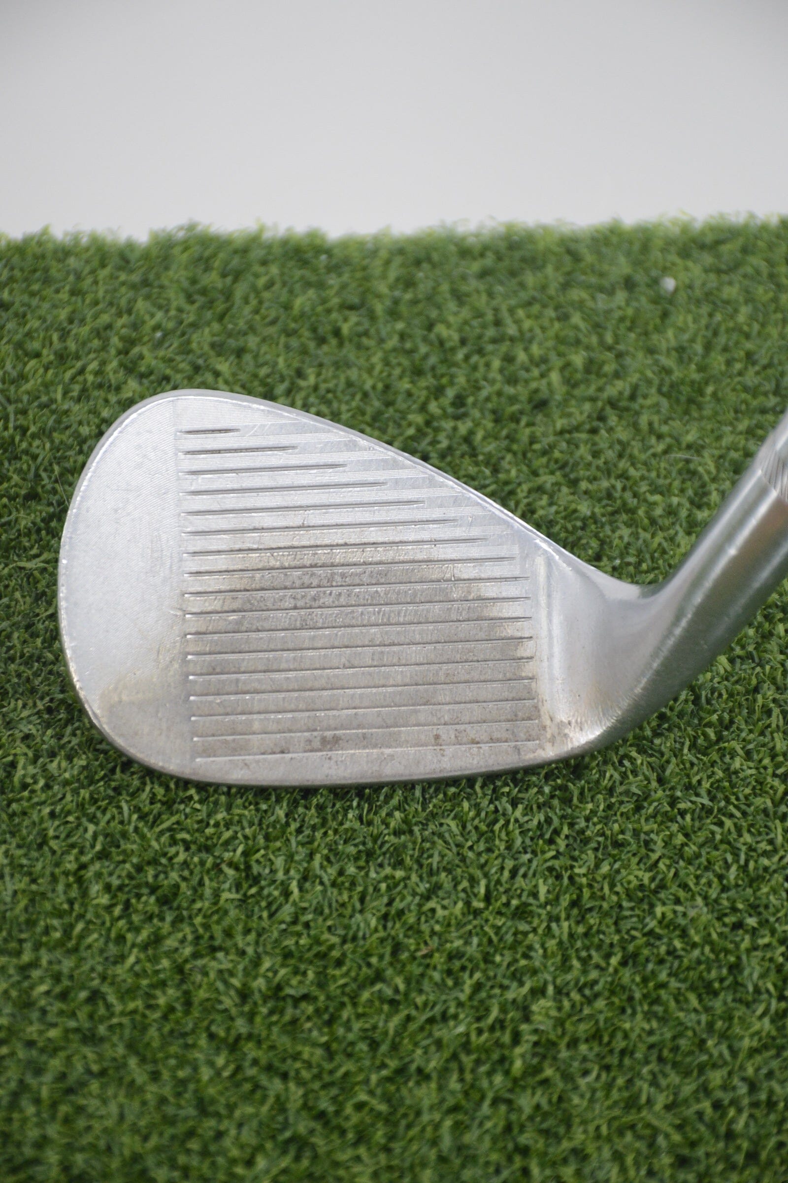 Titleist Vokey SM7 Tour Chrome 56 Degree Wedge Wedge Flex 35" Golf Clubs GolfRoots