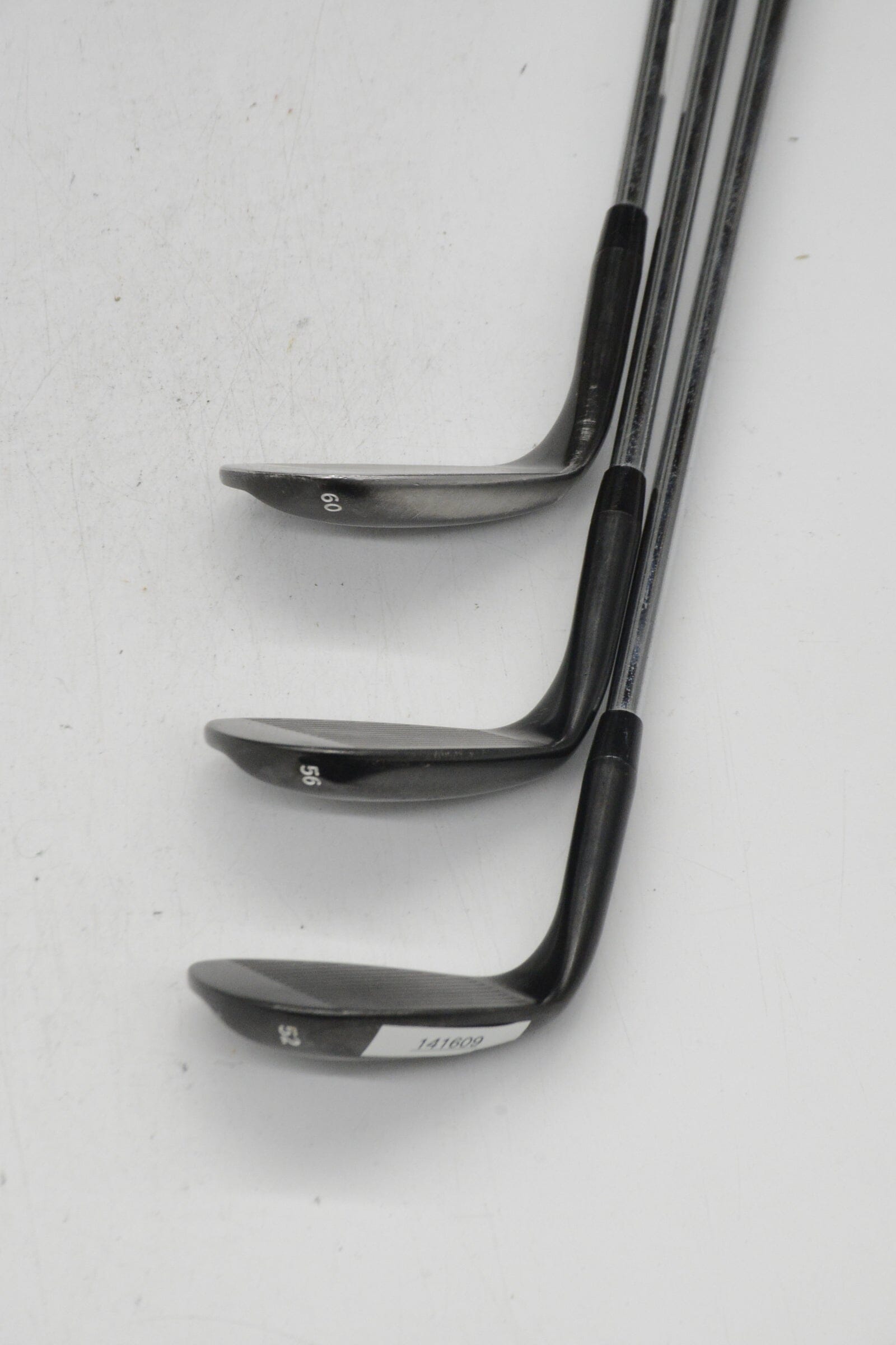 MaxFli Dunlop Revolution 52, 56, 60 Degree Wedge Set Wedge Flex SOLD Golf Clubs GolfRoots
