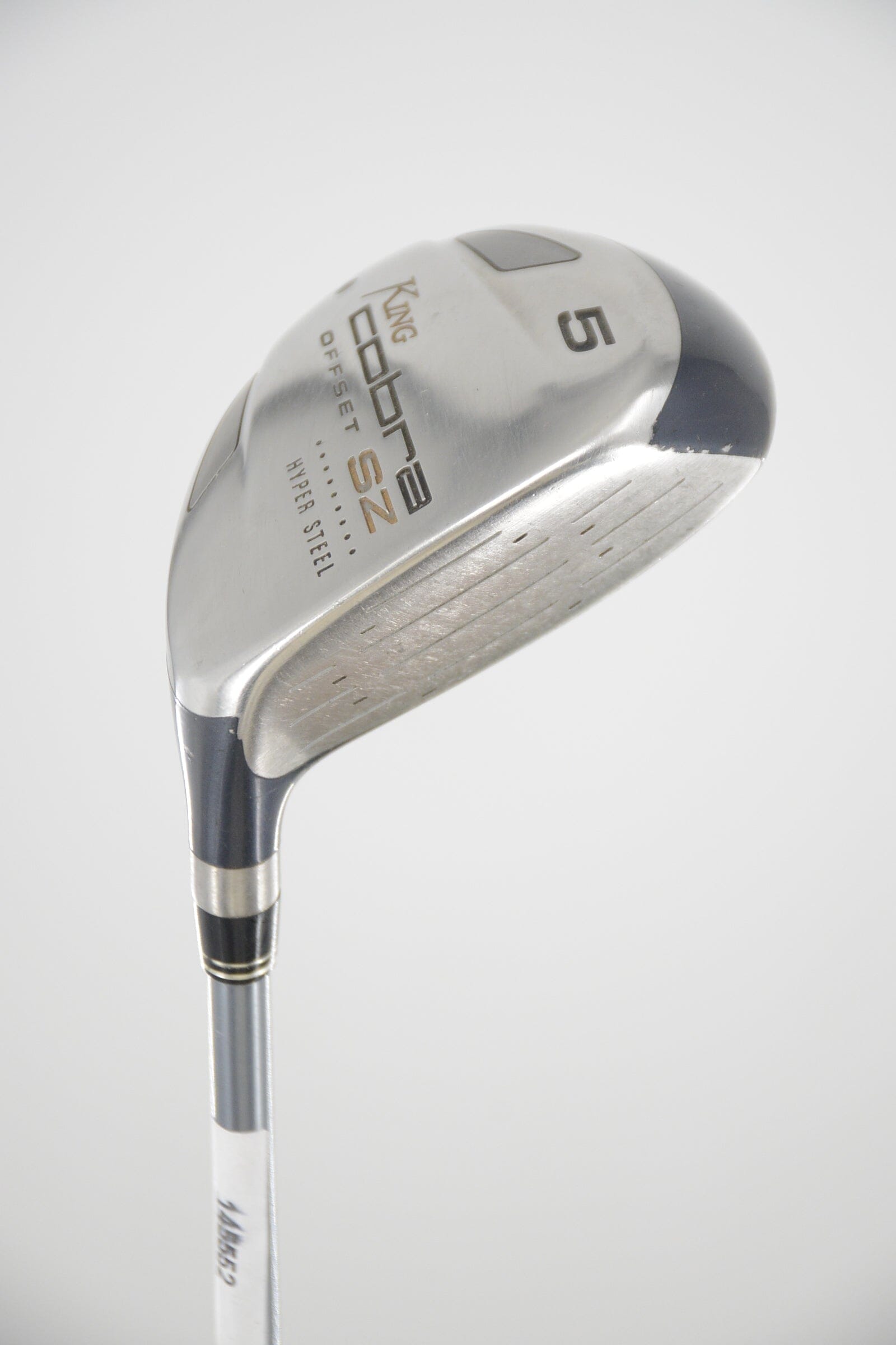 Women's Cobra SZ Offset 5 Wood W Flex 41.25" Golf Clubs GolfRoots