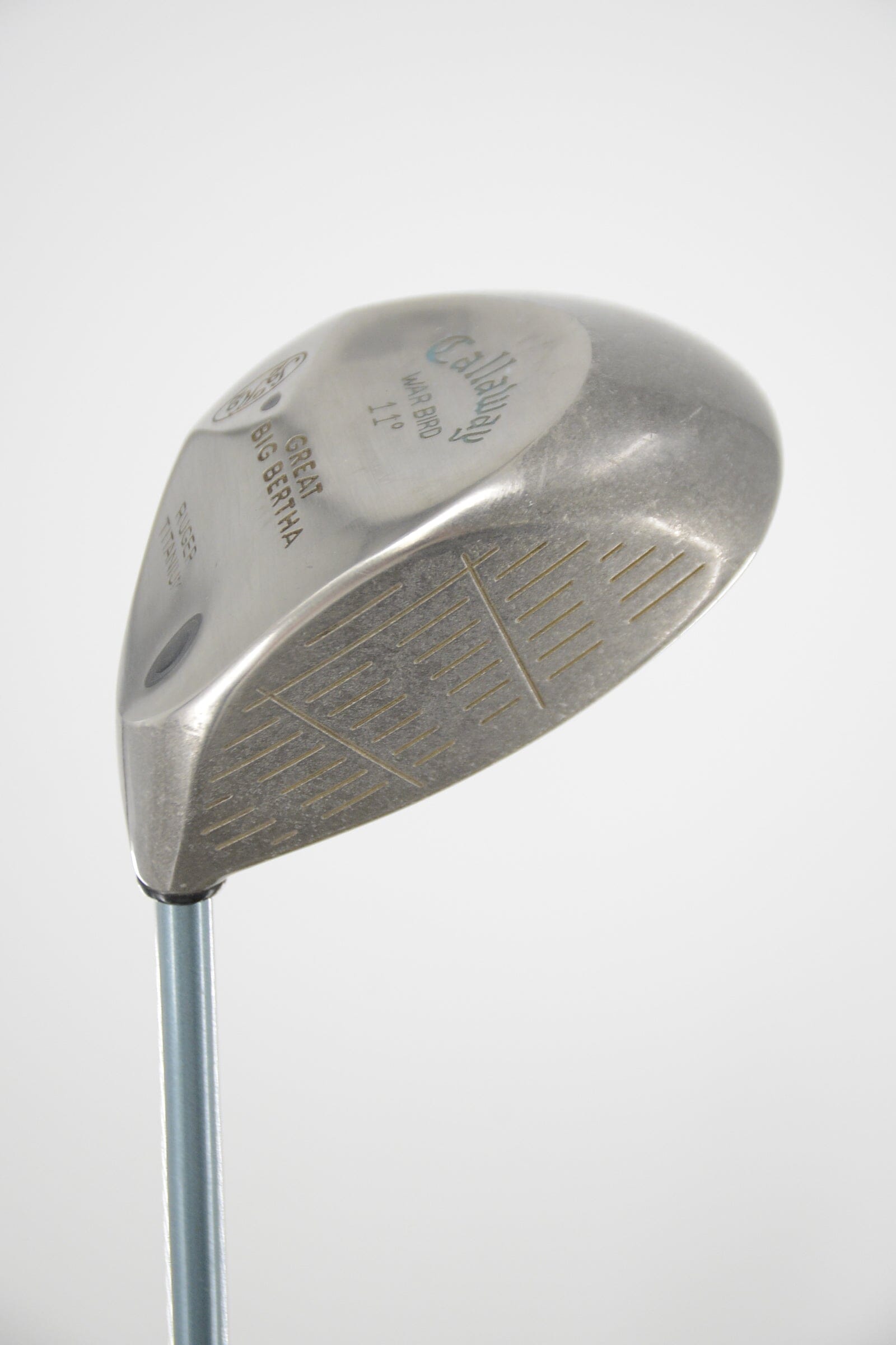 Women's Callaway Big Bertha War Bird 11 Degree Driver W Flex 43.75" Golf Clubs GolfRoots