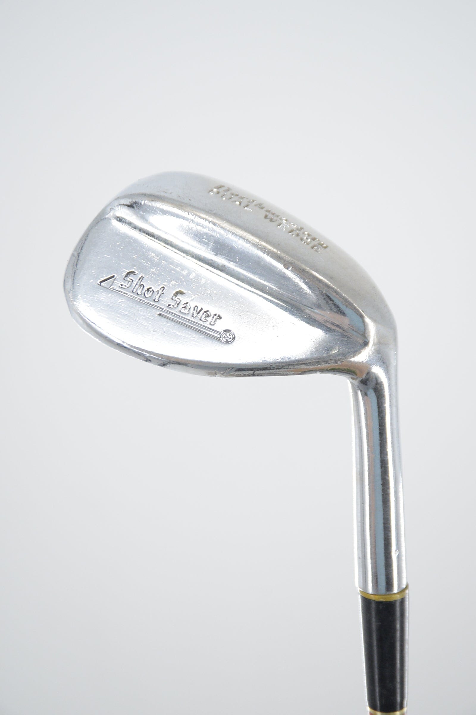 Shot Saver Dual Wedge SW R Flex 35" Golf Clubs GolfRoots