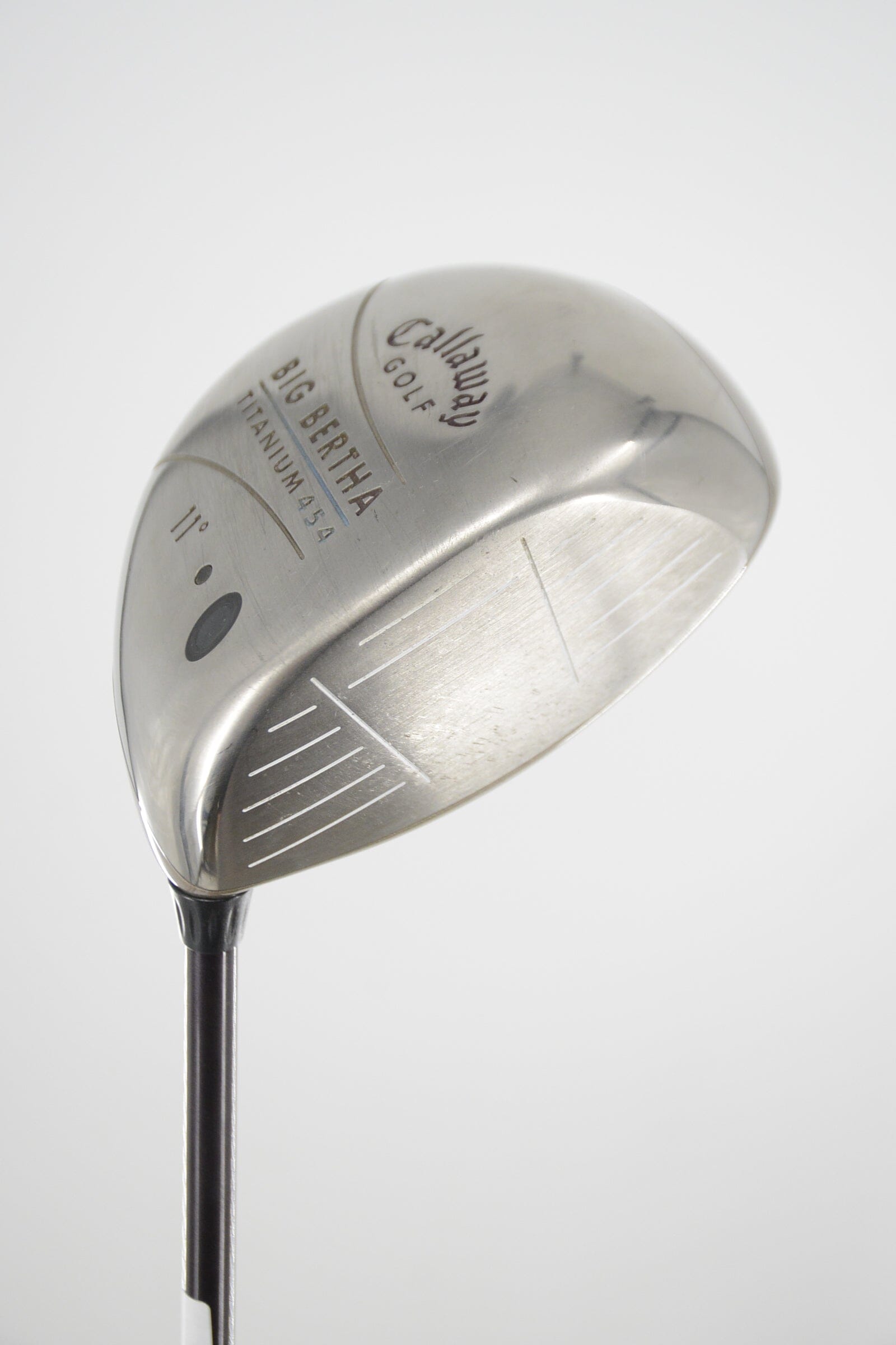 Women's Callaway Big Bertha Titanium 2004 11 Degree Driver W Flex 44" Golf Clubs GolfRoots