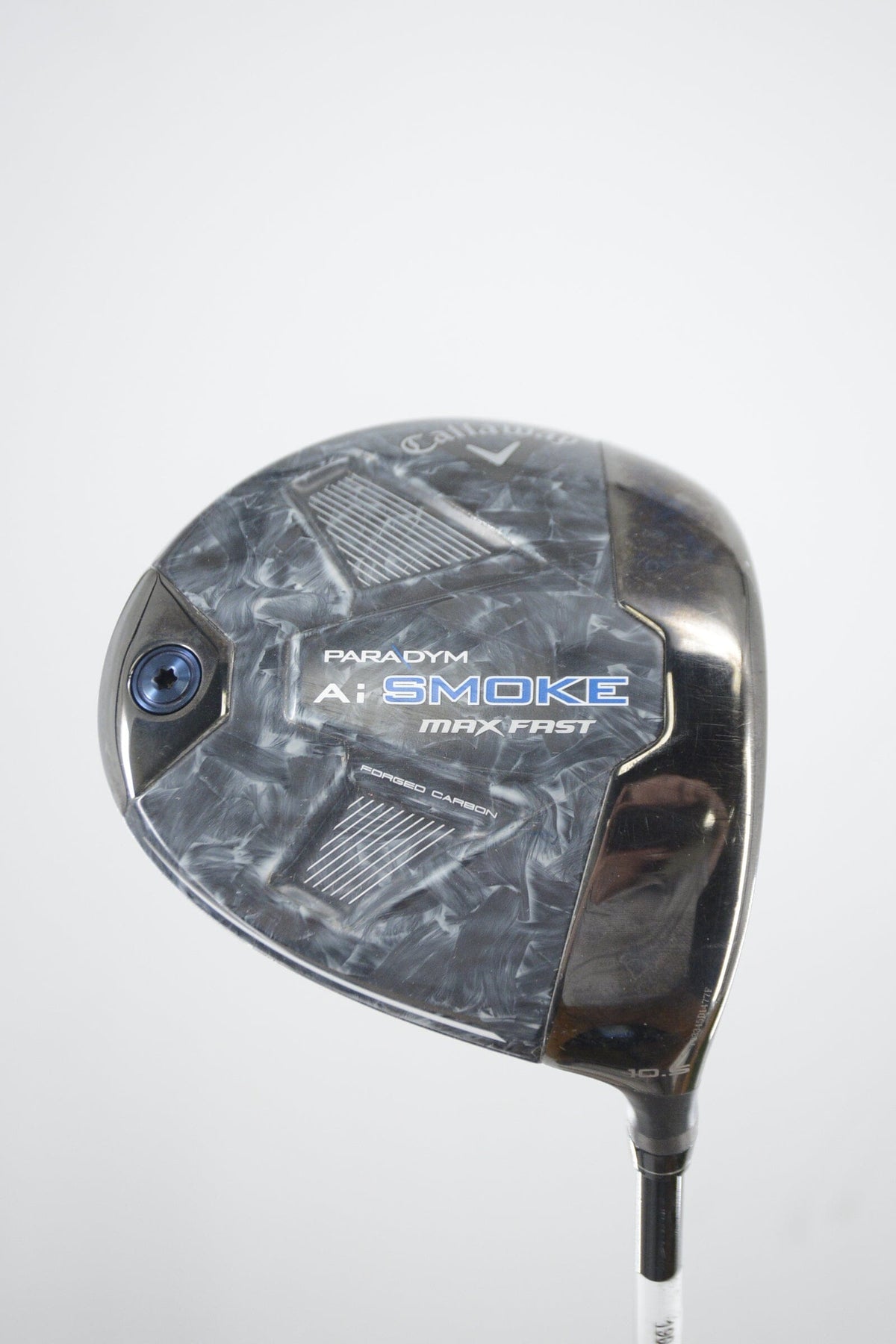Callaway Paradym Ai Smoke MAX Fast 10.5 Degree Driver SR Flex 45.5" Golf Clubs GolfRoots