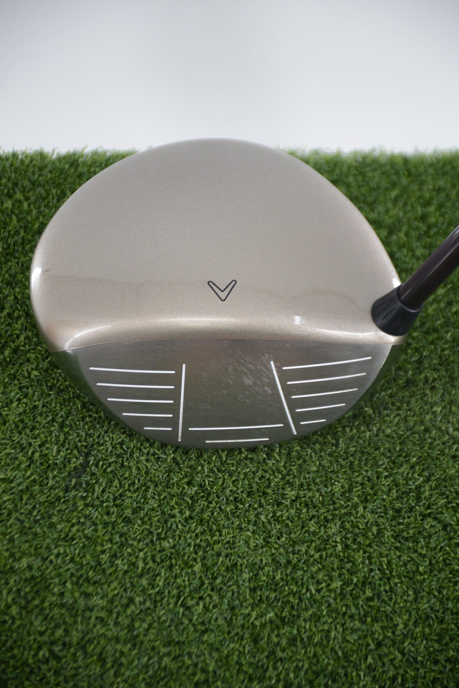 Women's Callaway Big Bertha Titanium 2004 11 Degree Driver W Flex 44" Golf Clubs GolfRoots
