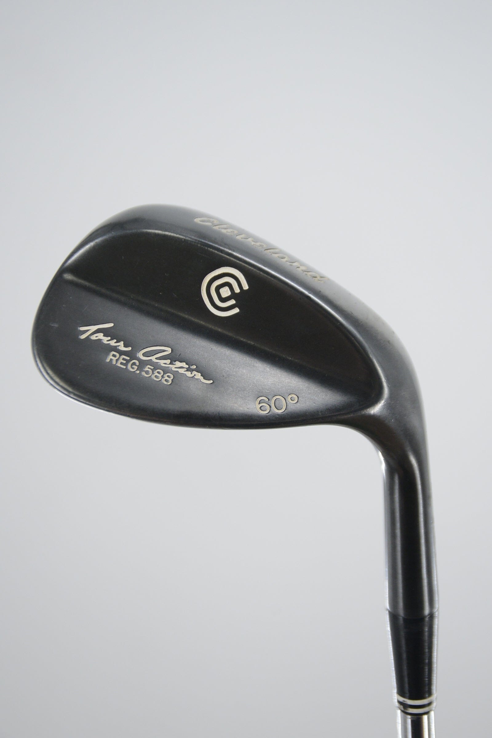 Cleveland 588 Tour Action 60 Degree Wedge Wedge Flex 35.5" Golf Clubs GolfRoots