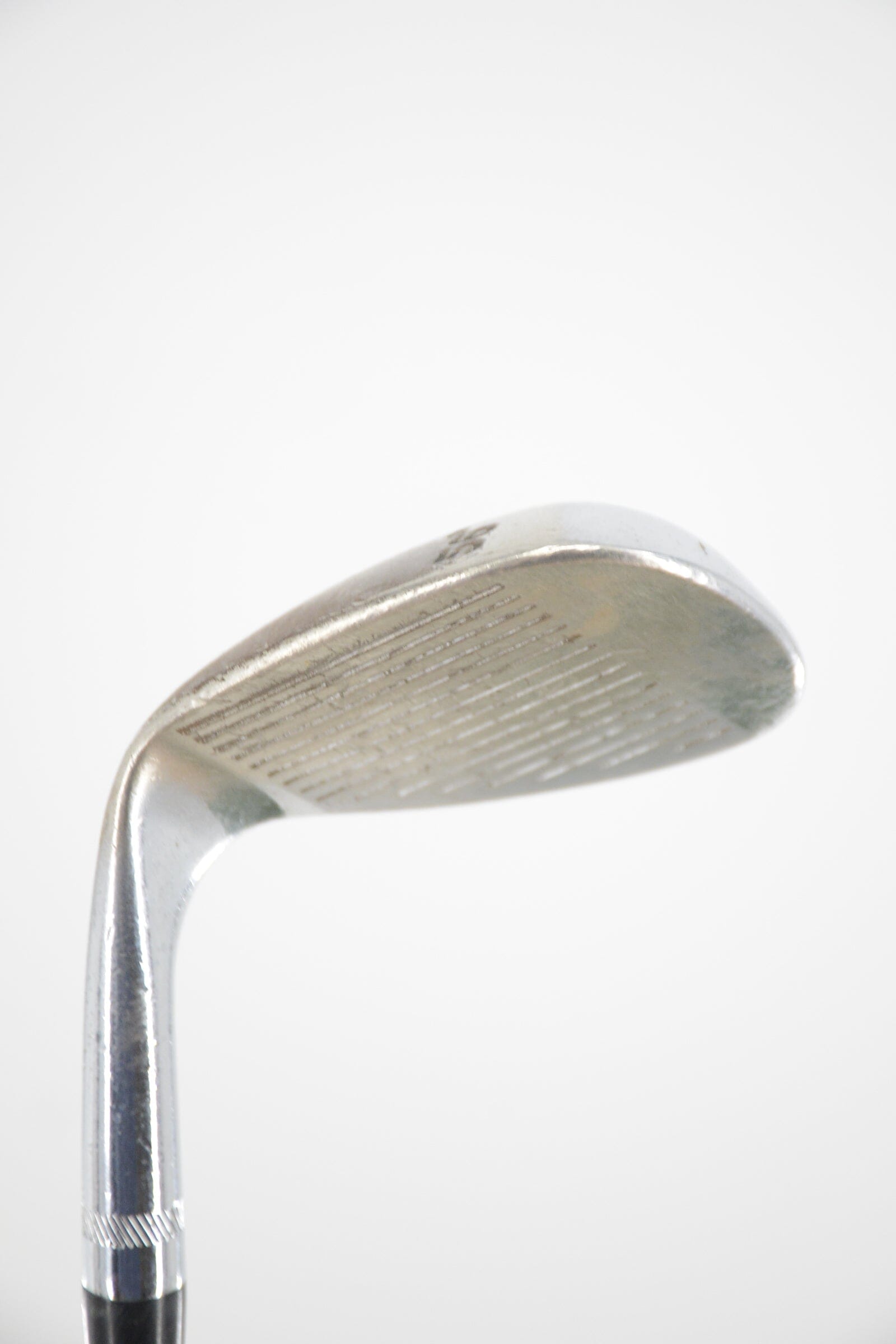 Titleist Vokey Chrome 200 Series 56 Degree Wedge Wedge Flex 35.25" Golf Clubs GolfRoots