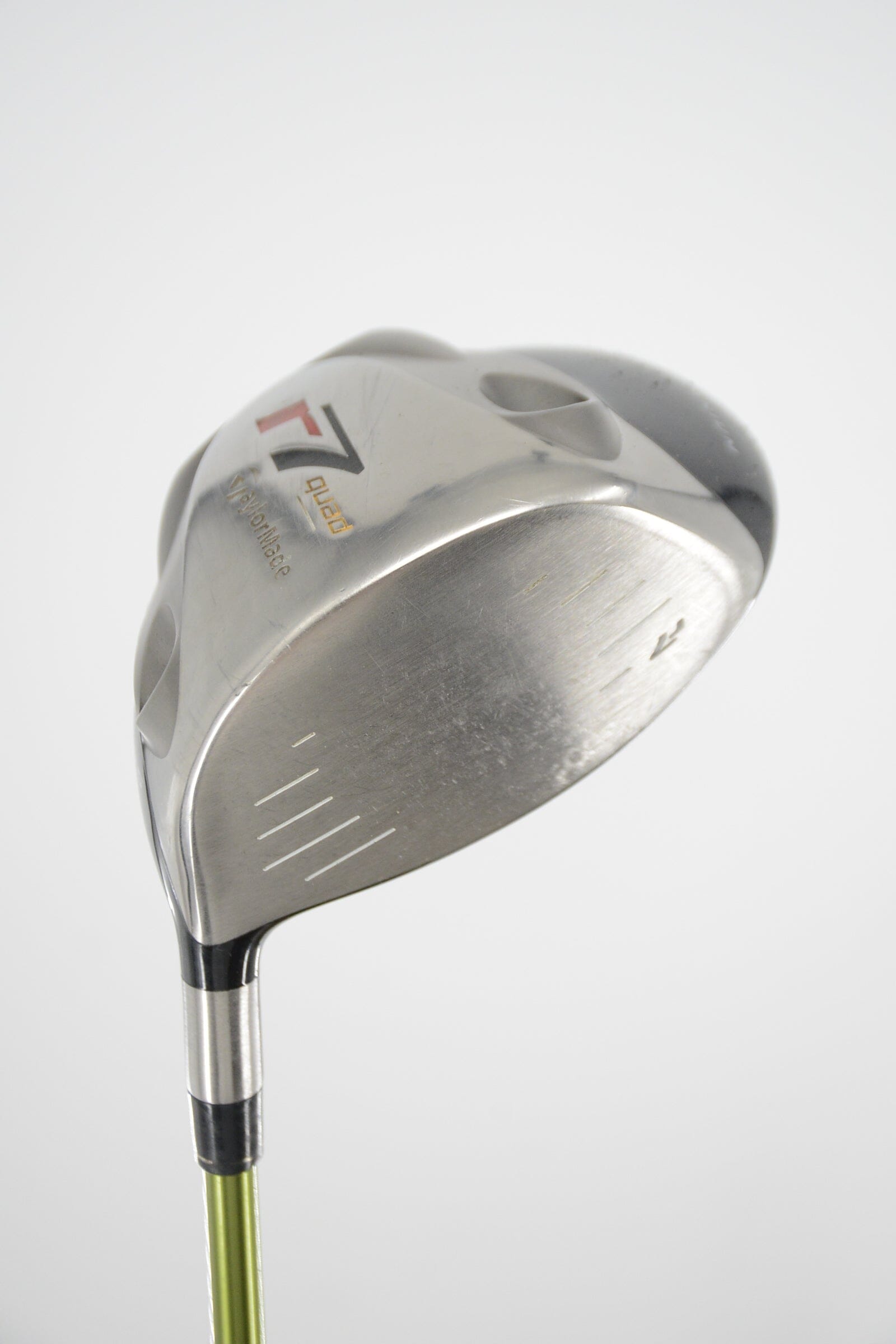 TaylorMade R7 Quad 10.5 Degree Driver R Flex 44.75" Golf Clubs GolfRoots