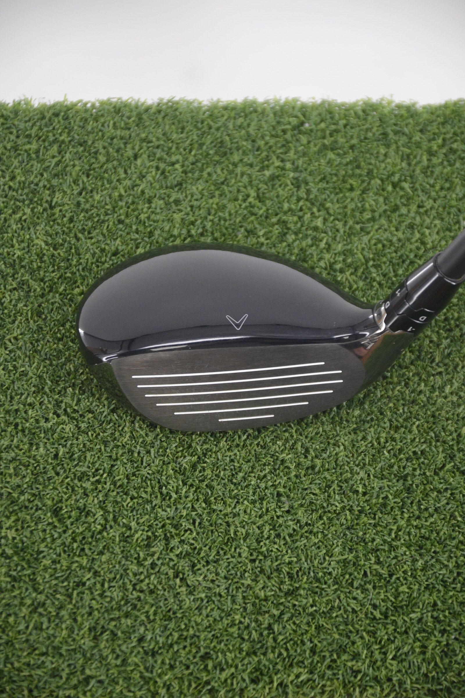Callaway Paradym 21 Degree Hybrid S Flex 39.75" Golf Clubs GolfRoots