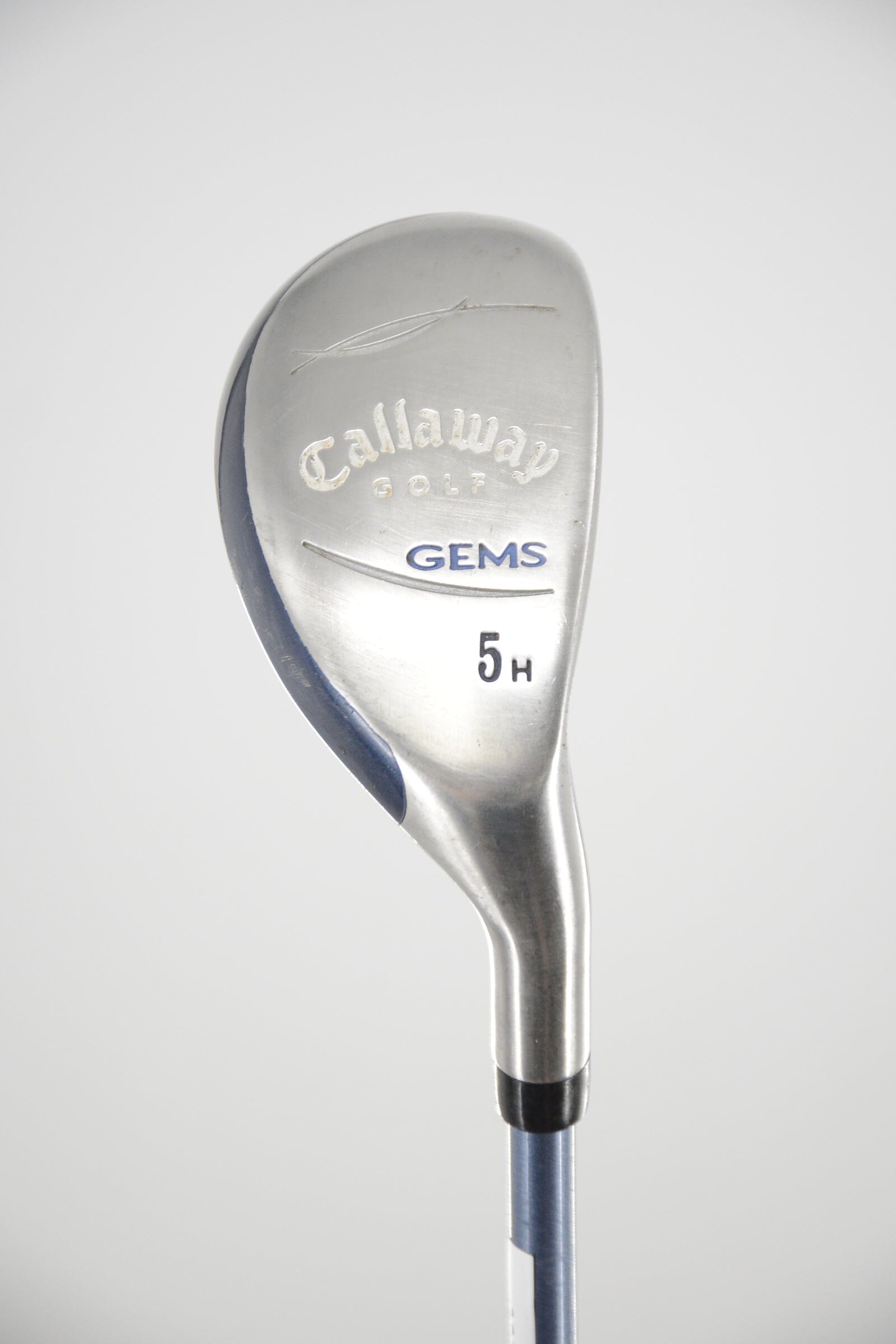 Women's Callaway Gems 5 Hybrid W Flex 39.5" Golf Clubs GolfRoots