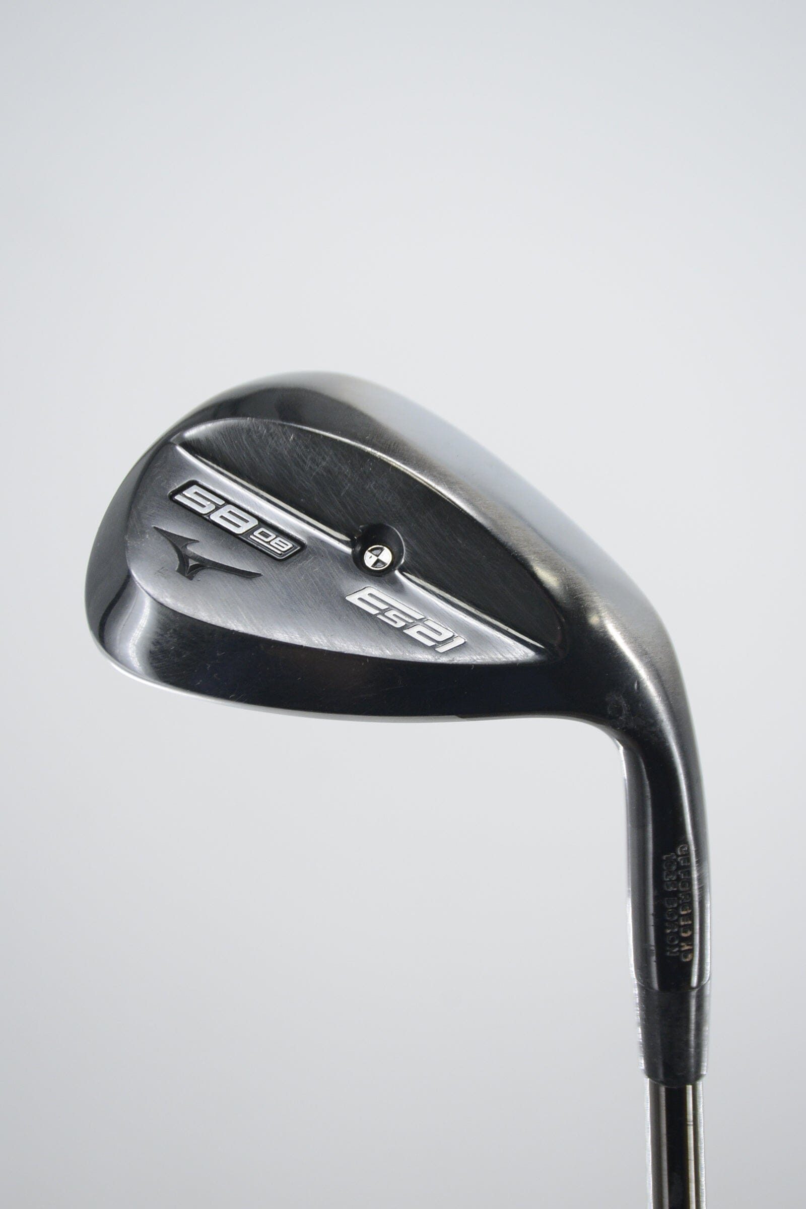 Mizuno ES21 Black 58 Degree Wedge Wedge Flex 35.25" Golf Clubs GolfRoots