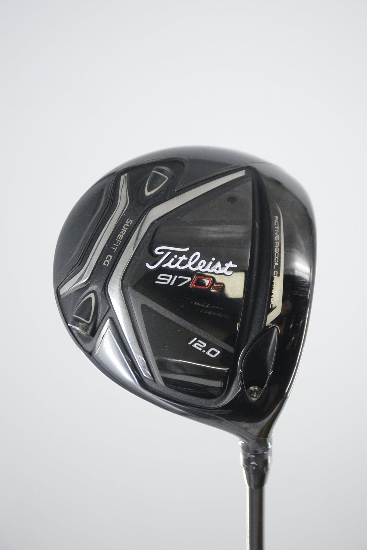 Women's Titleist 917D2 12 Degree Driver W Flex 43.75" Golf Drivers Titleist