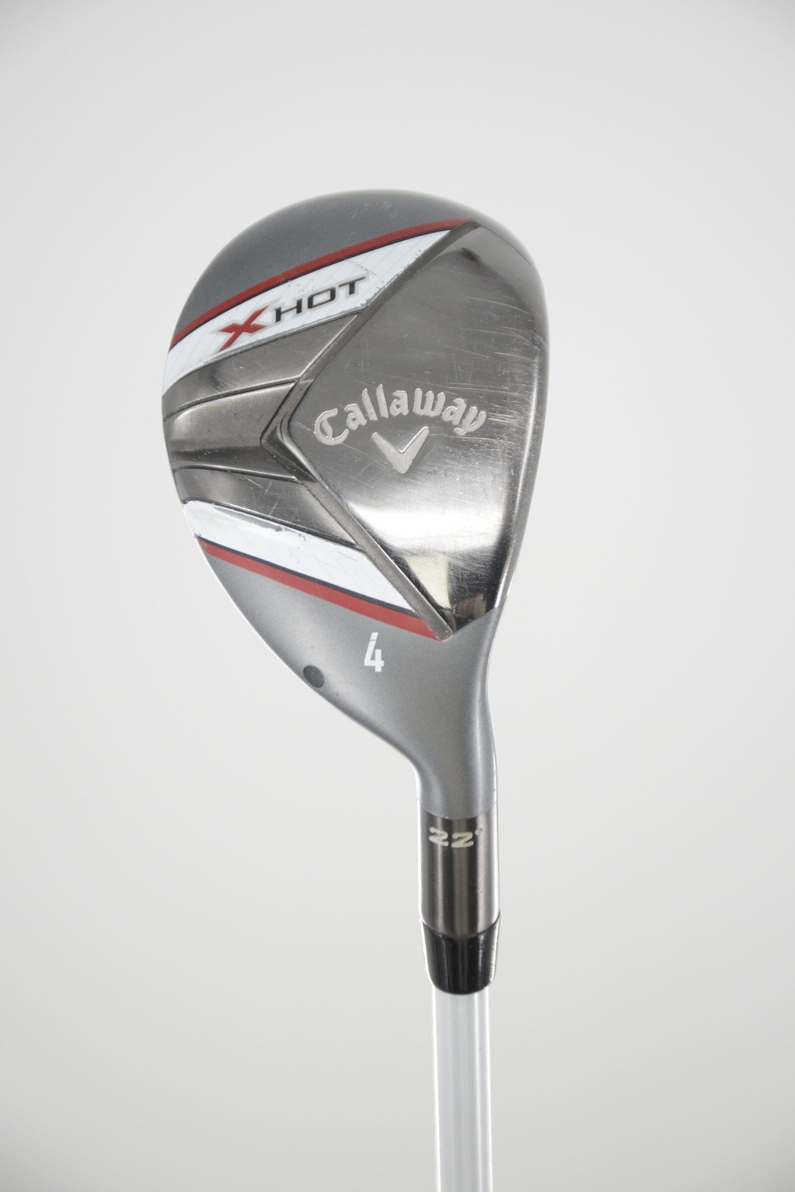 Callaway X Hot 2013 4 Hybrid R Flex 39.75" Golf Clubs GolfRoots