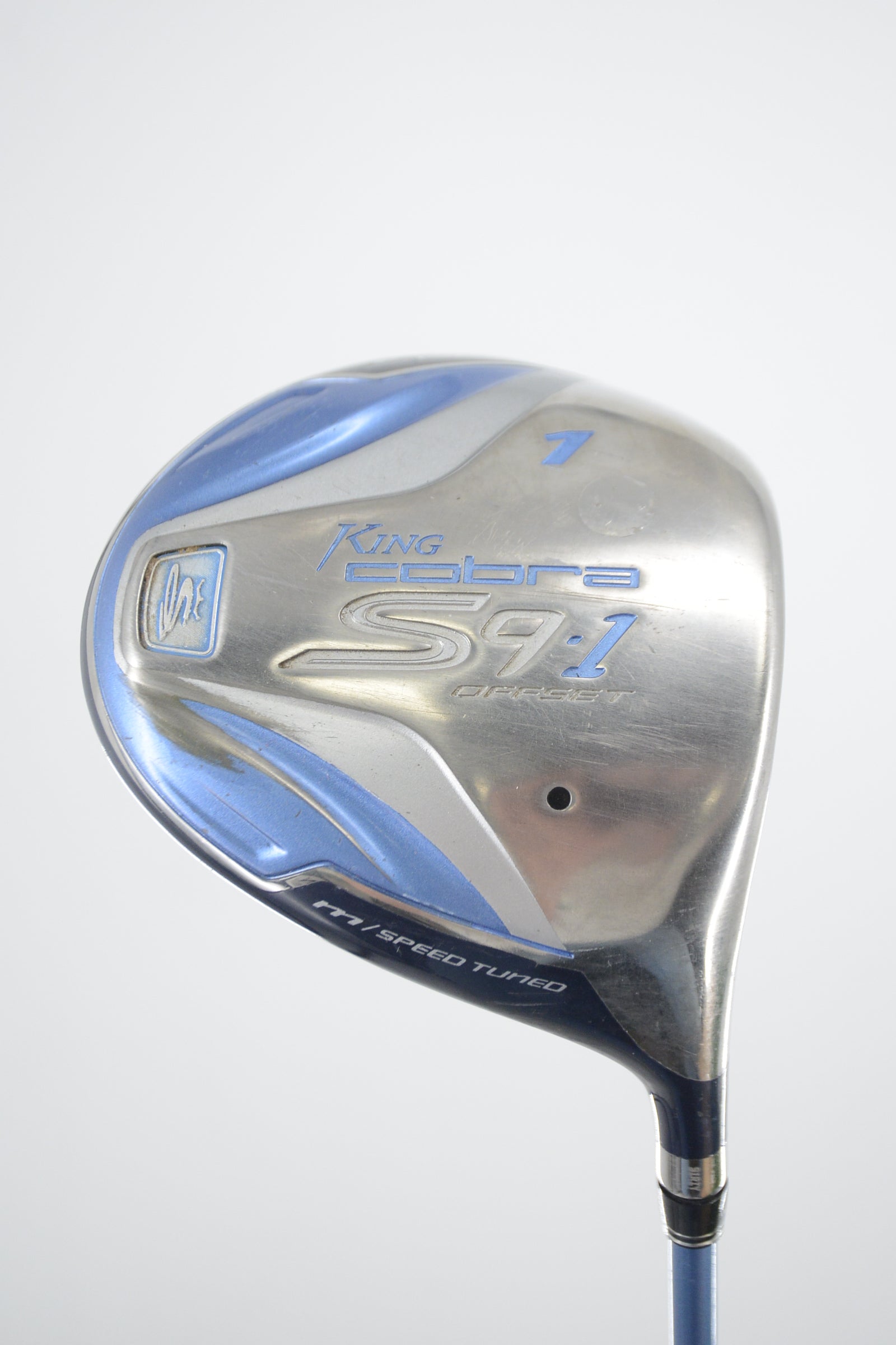 Women's Cobra S9-1 M Driver W Flex 43.75"