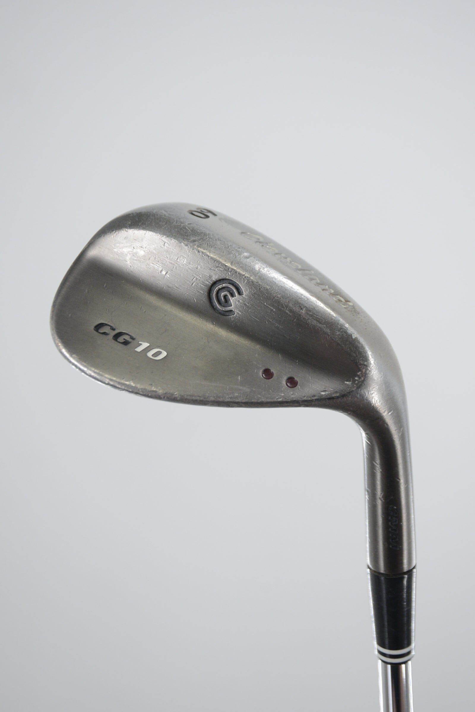 Cleveland CG10 Black Pearl 60 Degree Wedge Wedge Flex 35.5" Golf Clubs GolfRoots