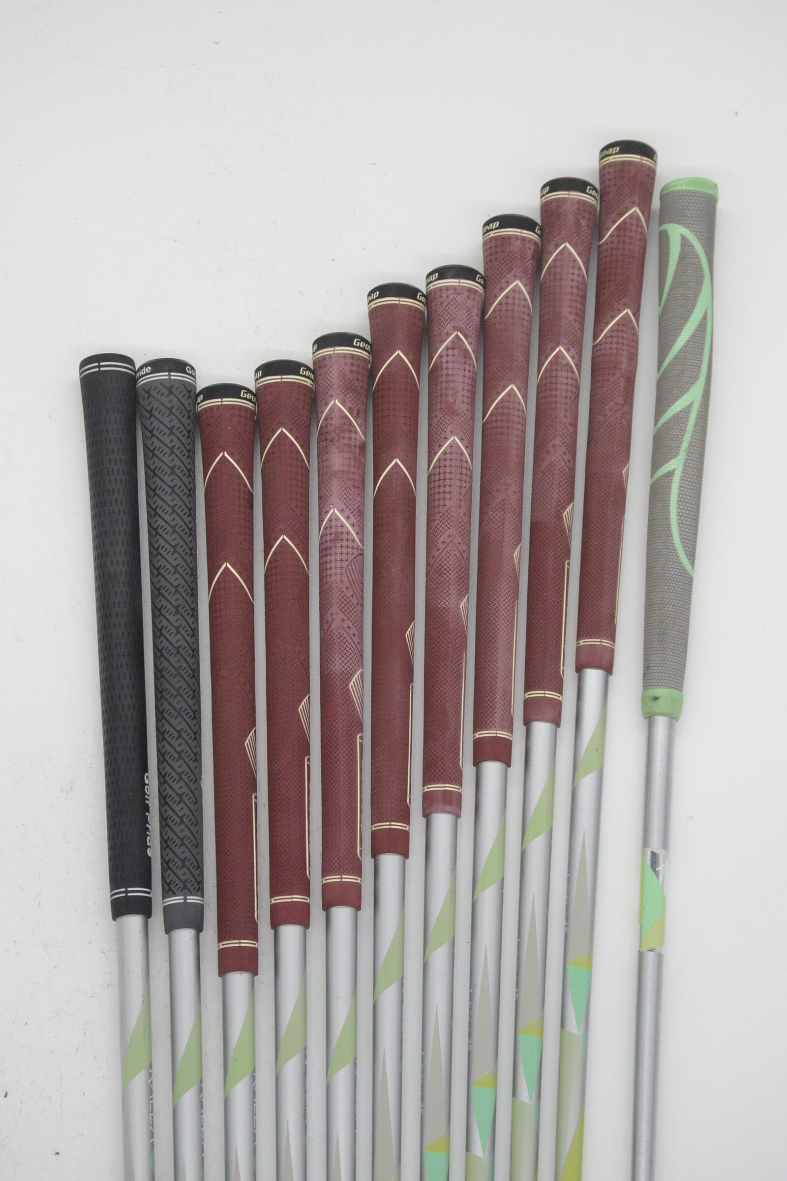 Women's TaylorMade Kalea Mixed Full Set W Flex +0.25" Golf Clubs GolfRoots