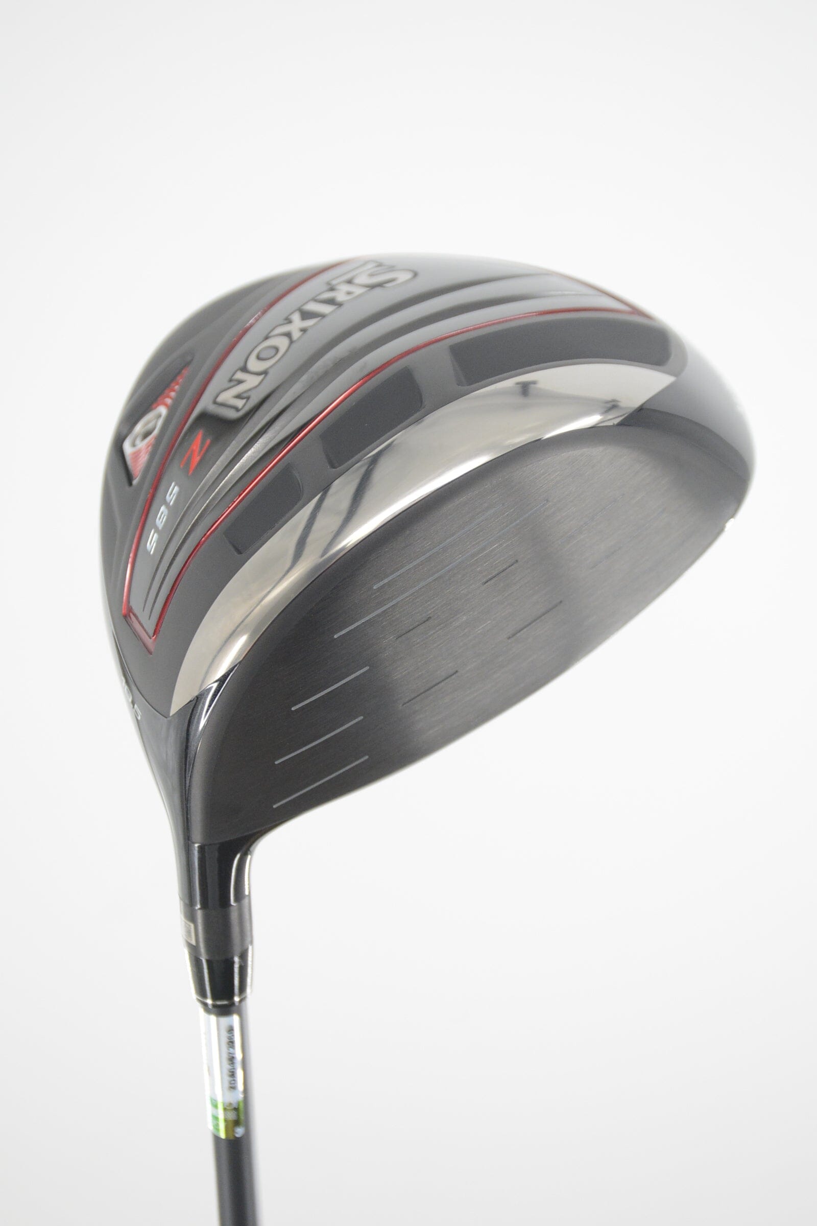 Srixon Z 585 10.5 Degree Driver S Flex 45.25" Golf Clubs GolfRoots