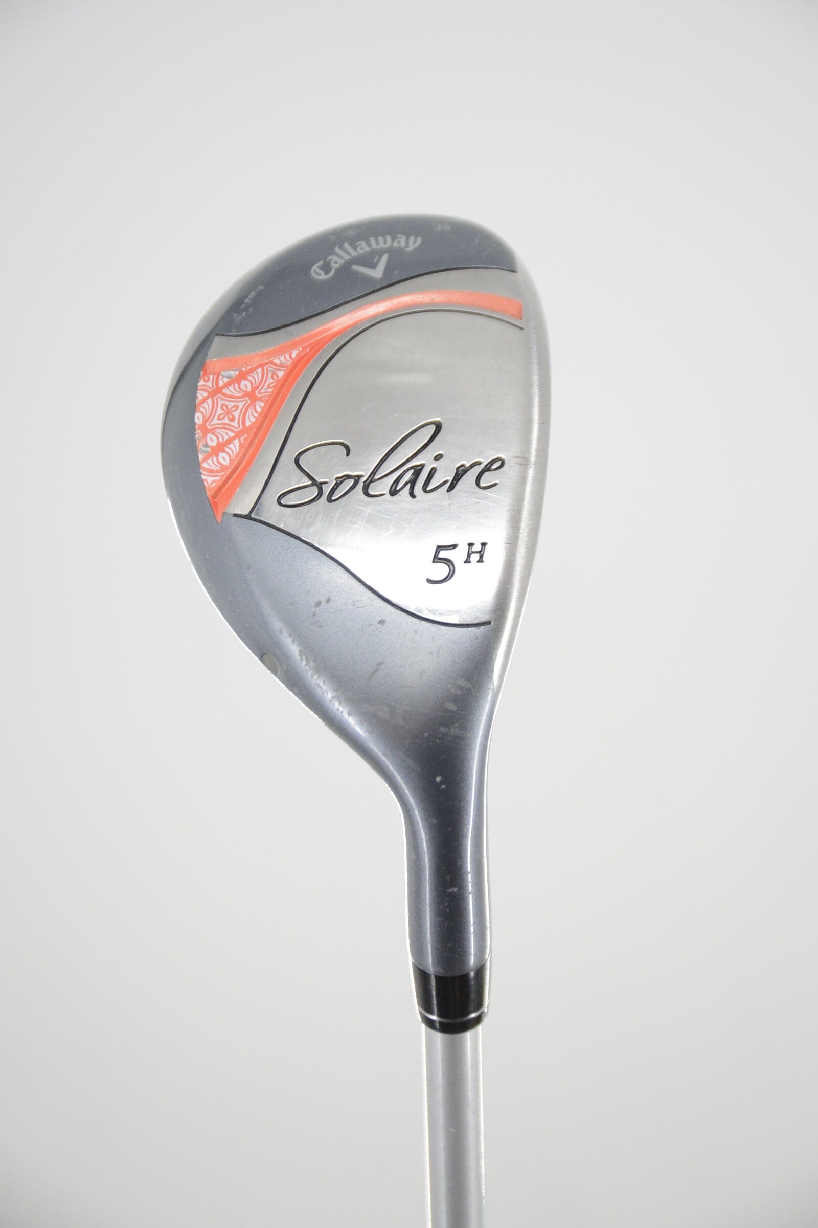 Women's Callaway Solaire 5 Hybrid W Flex 38.5" Golf Clubs GolfRoots