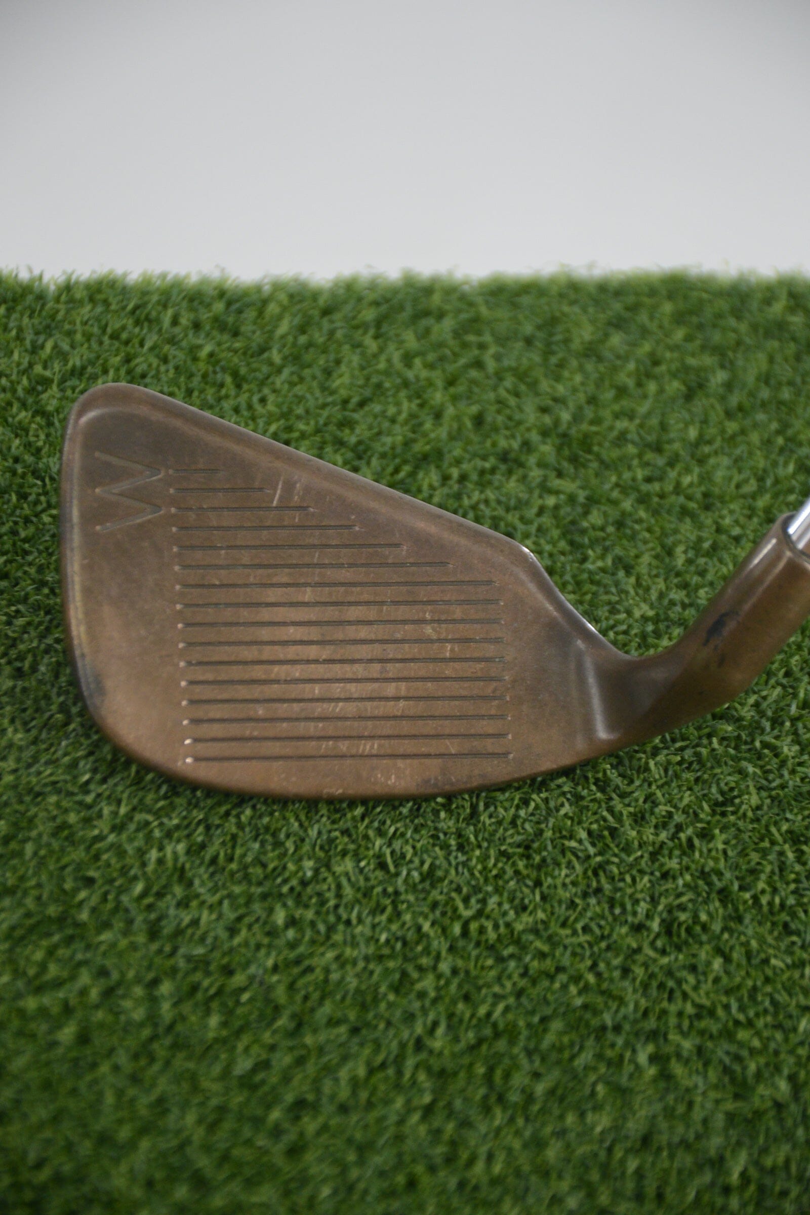 Ping Zing 2 BeCu PW S Flex 36.25" Golf Clubs GolfRoots