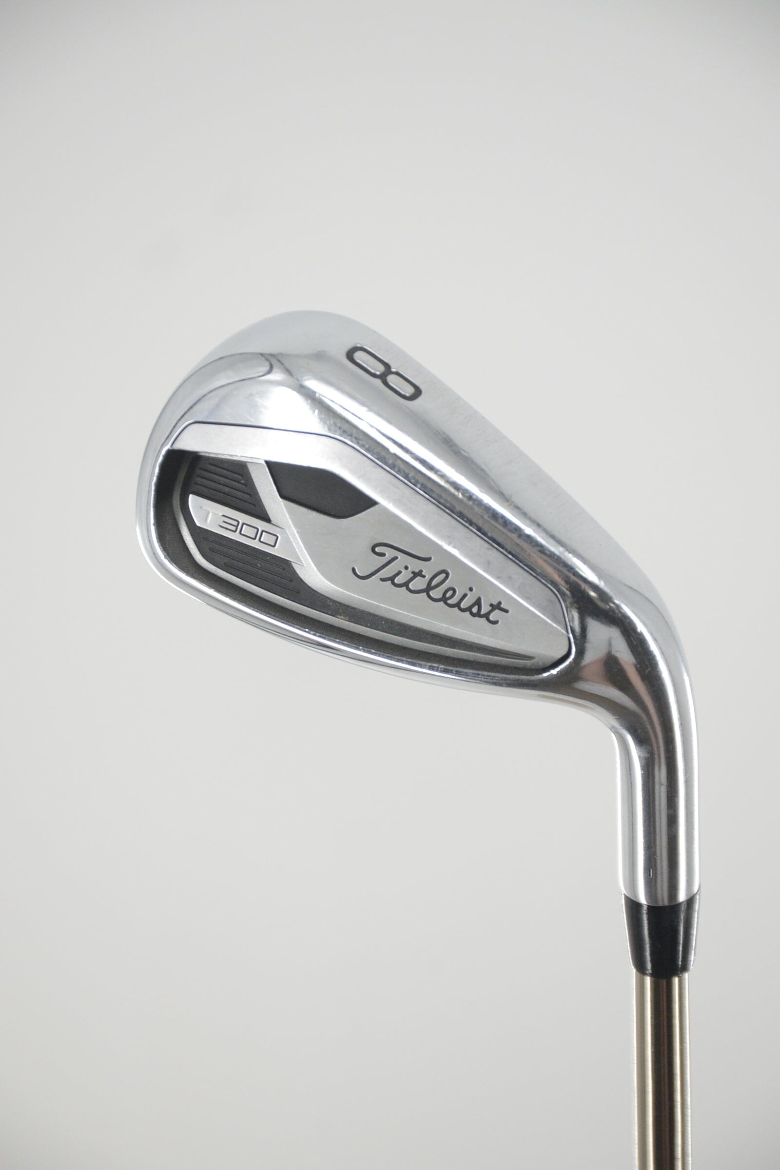 Titleist T300 2021 4-PW Iron Set R Flex -0.25" Golf Clubs GolfRoots