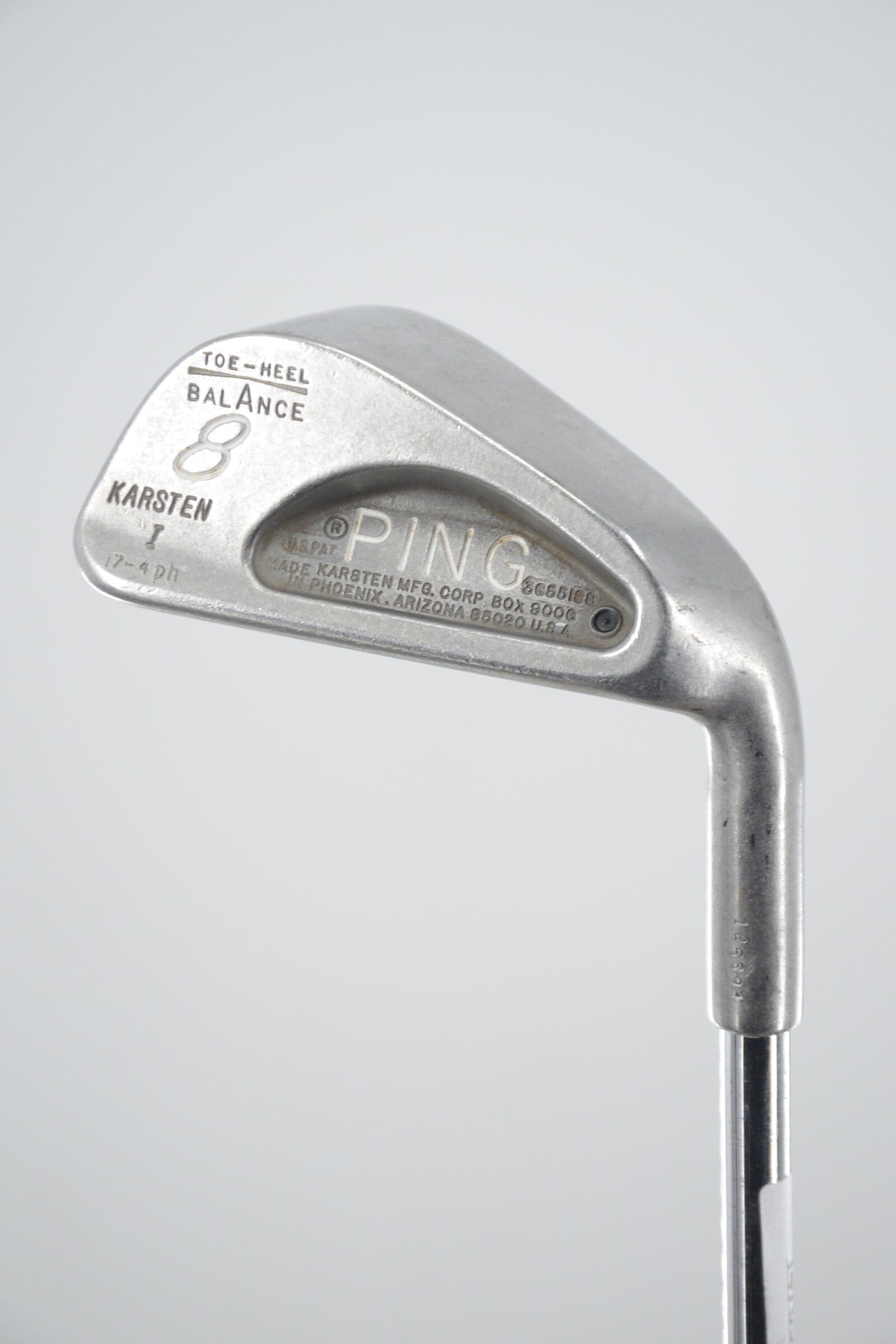 Ping Karsten I 8 Iron S Flex 35.5" Golf Clubs GolfRoots