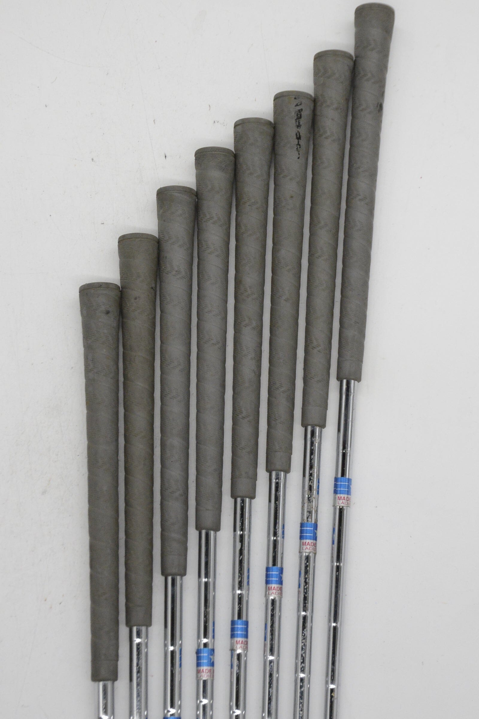 Women's NWG XD5 4-PW, SW Iron Set W Flex -0.75" Golf Clubs GolfRoots