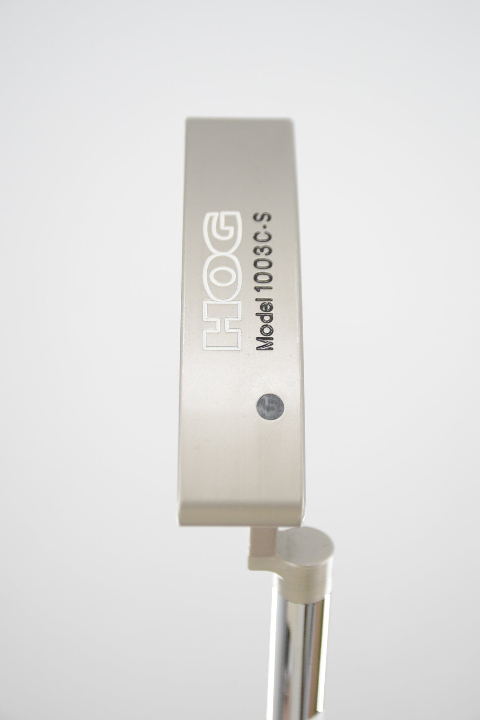 Hog Model 1003C-S Putter 34" Golf Clubs GolfRoots