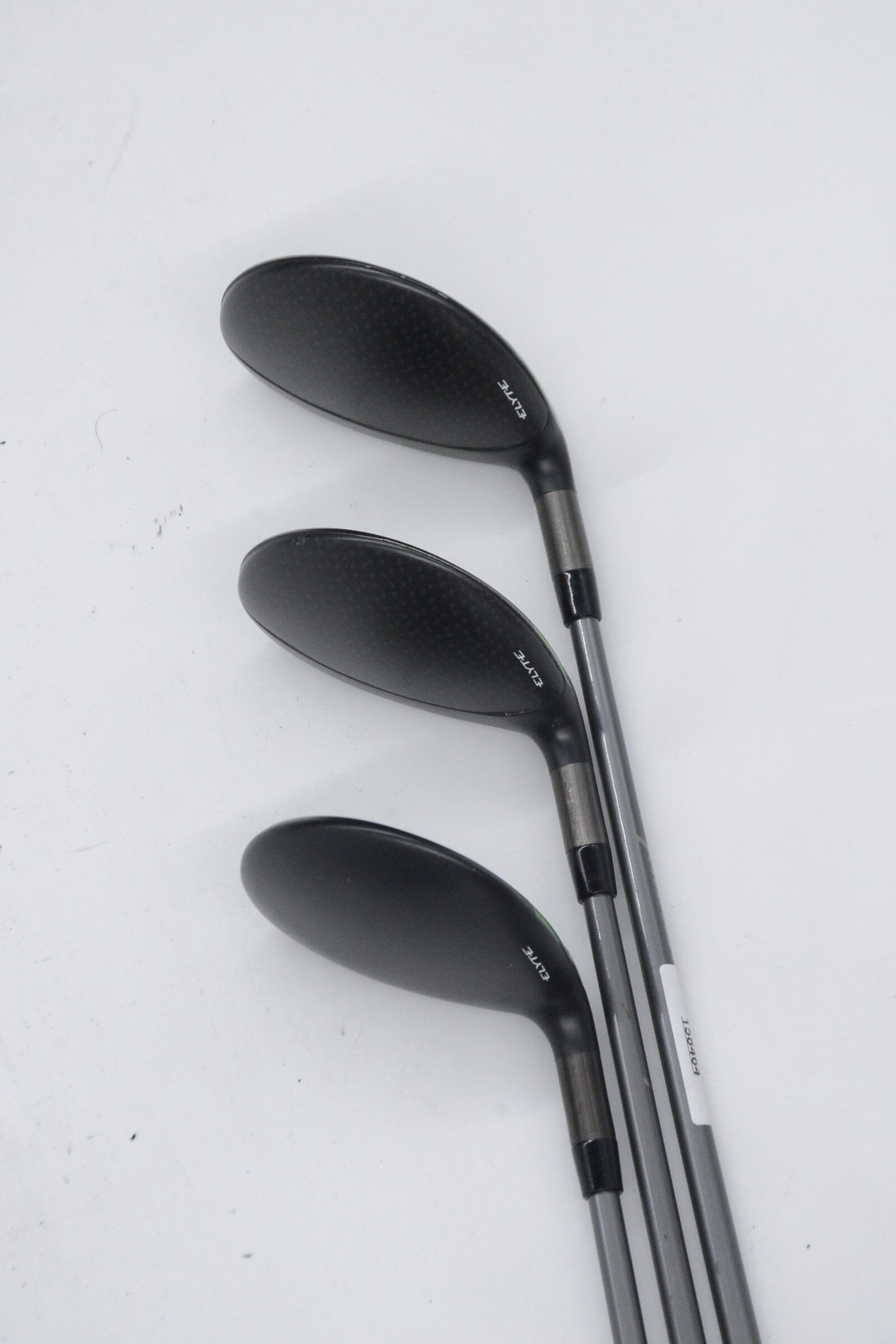 Callaway Elyte 5W, 7W, 9W Wood Set R Flex Golf Clubs GolfRoots