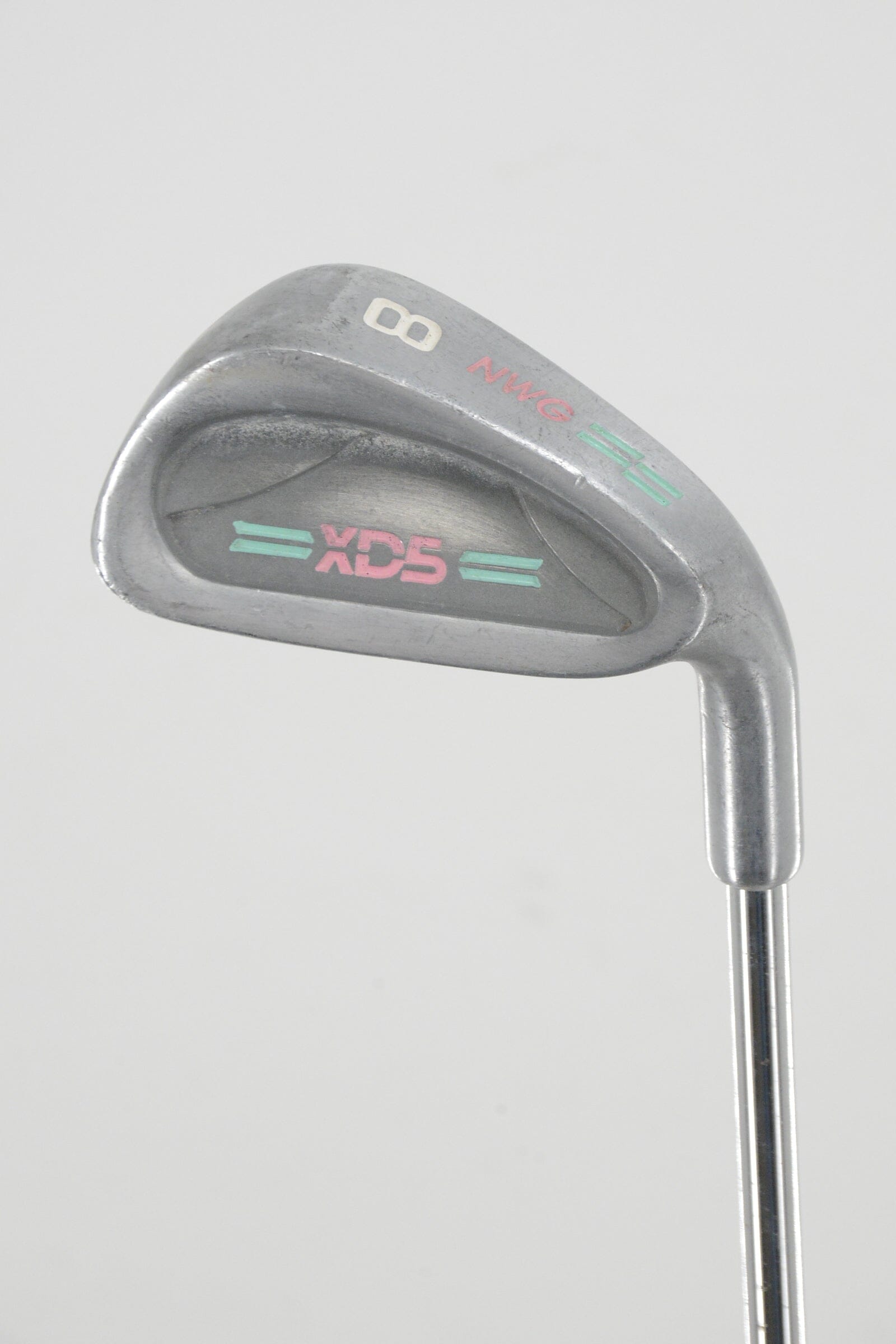Women's NWG XD5 4-PW, SW Iron Set W Flex -0.75" Golf Clubs GolfRoots