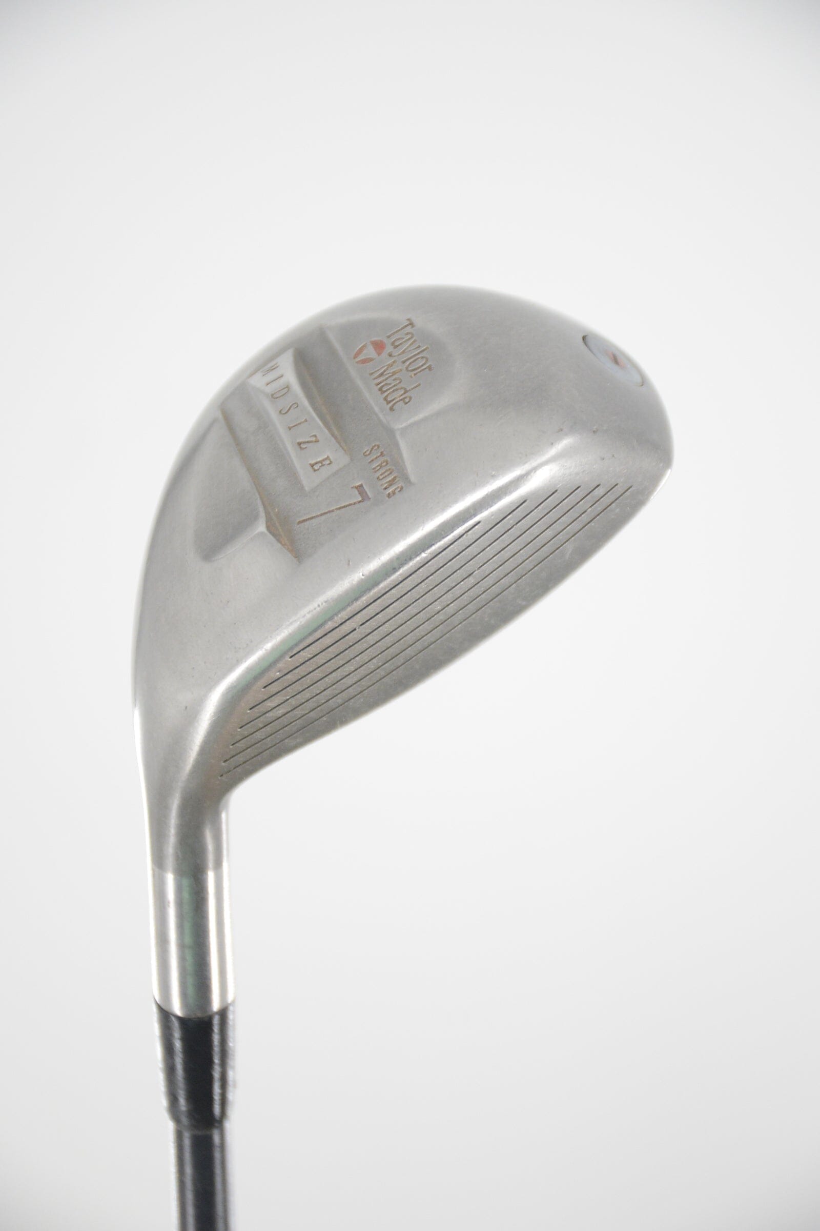 Women's TaylorMade System 2 Midsize 7 Wood W Flex 40.75" Golf Clubs GolfRoots