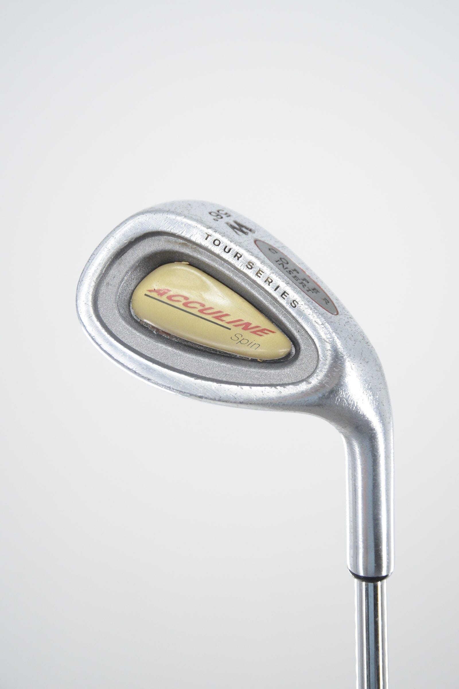 Acculine Copper Insert 56 Degree Wedge S Flex 35.5" Golf Clubs GolfRoots