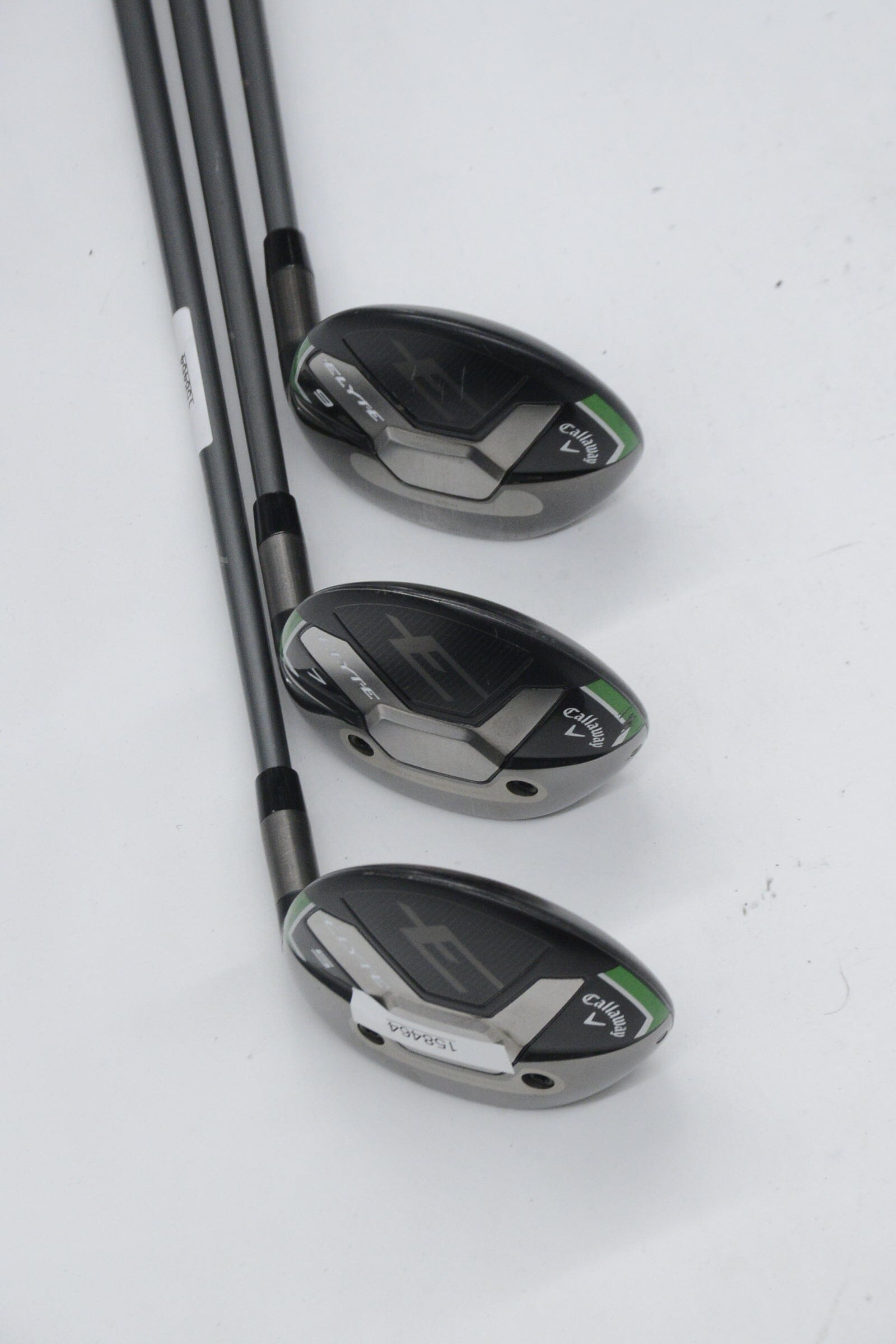 Callaway Elyte 5W, 7W, 9W Wood Set R Flex Golf Clubs GolfRoots