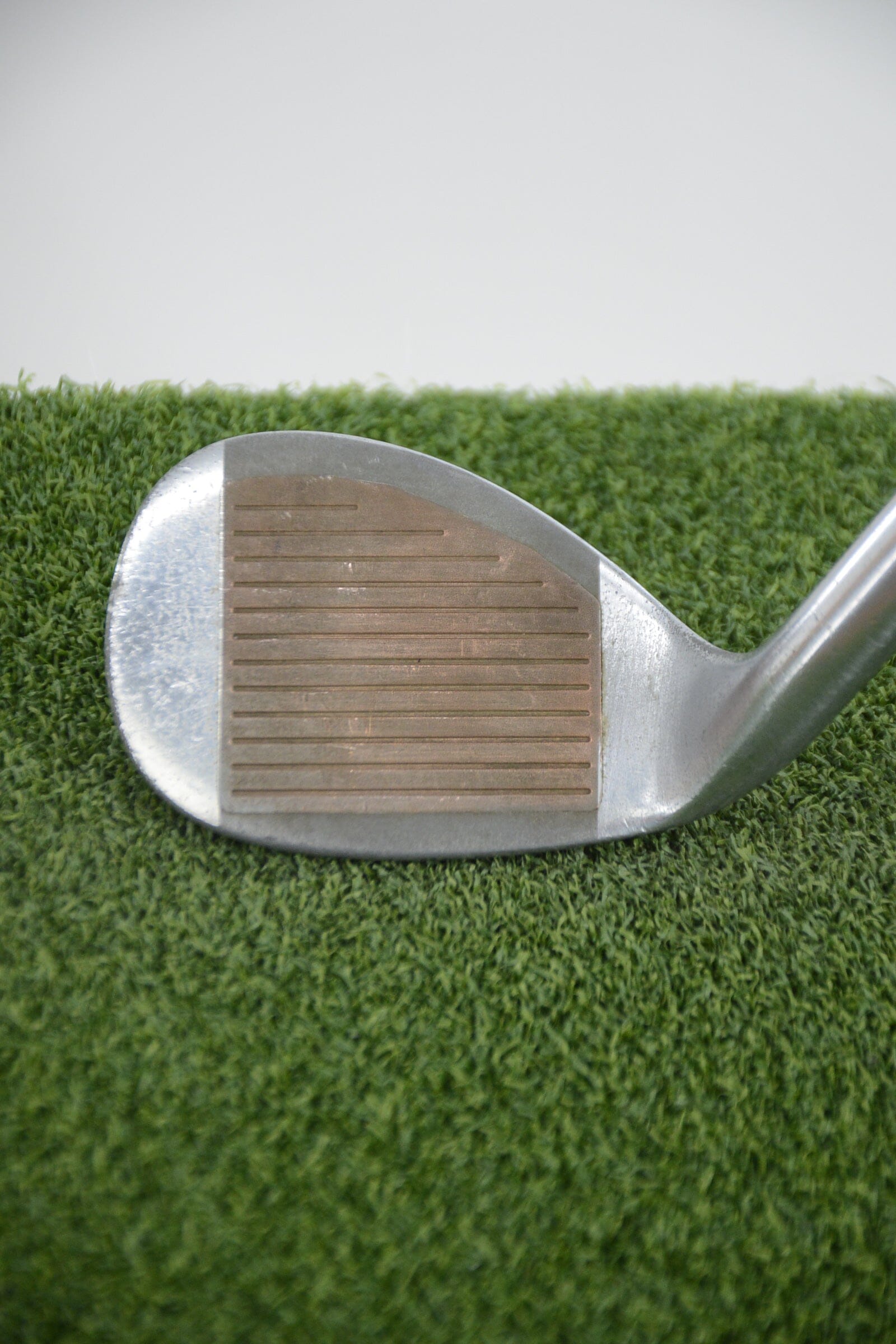 Acculine Copper Insert 56 Degree Wedge S Flex 35.5" Golf Clubs GolfRoots