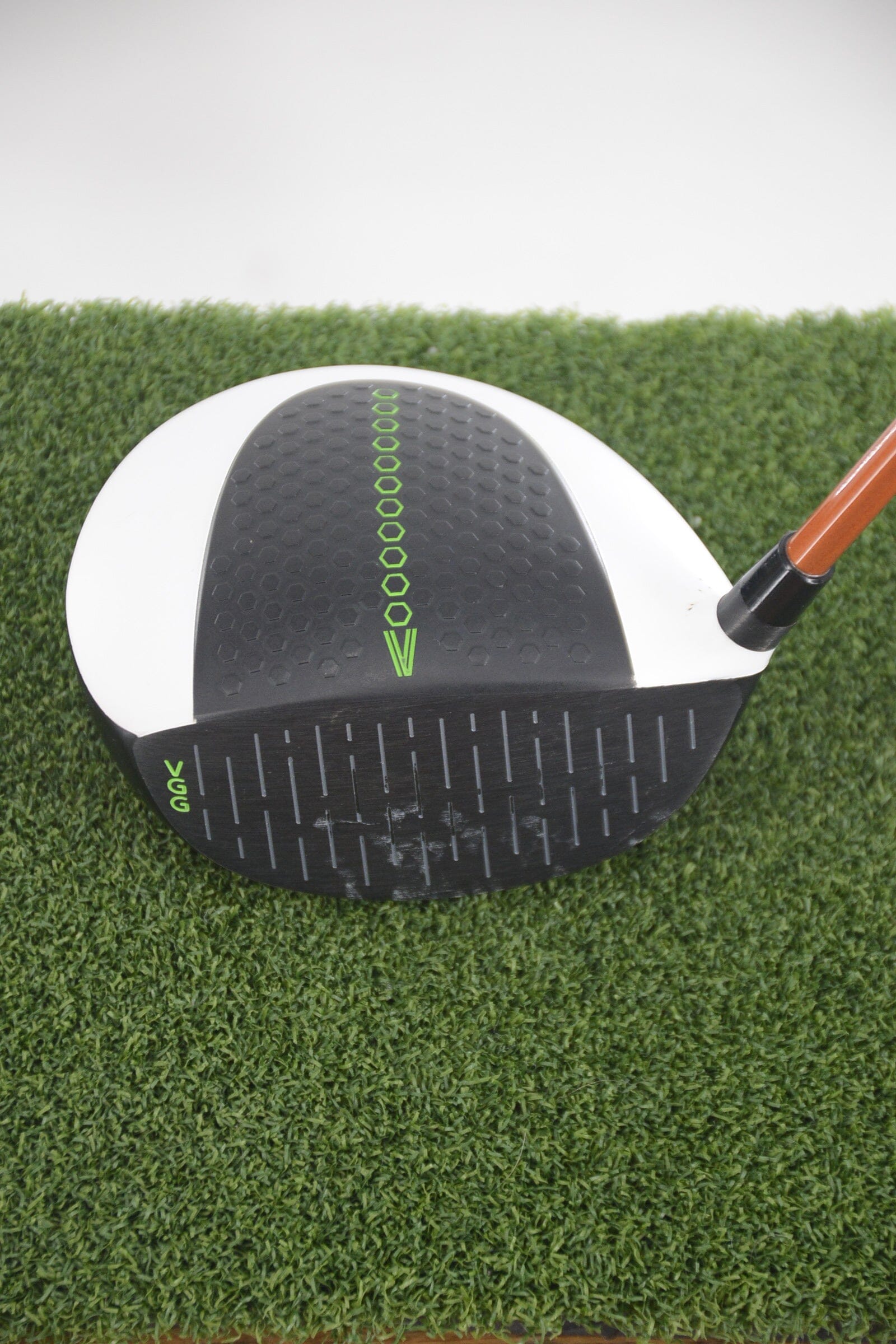 TheGroove Vertical Groove 10.5 Degree Driver S Flex 45" Golf Clubs GolfRoots
