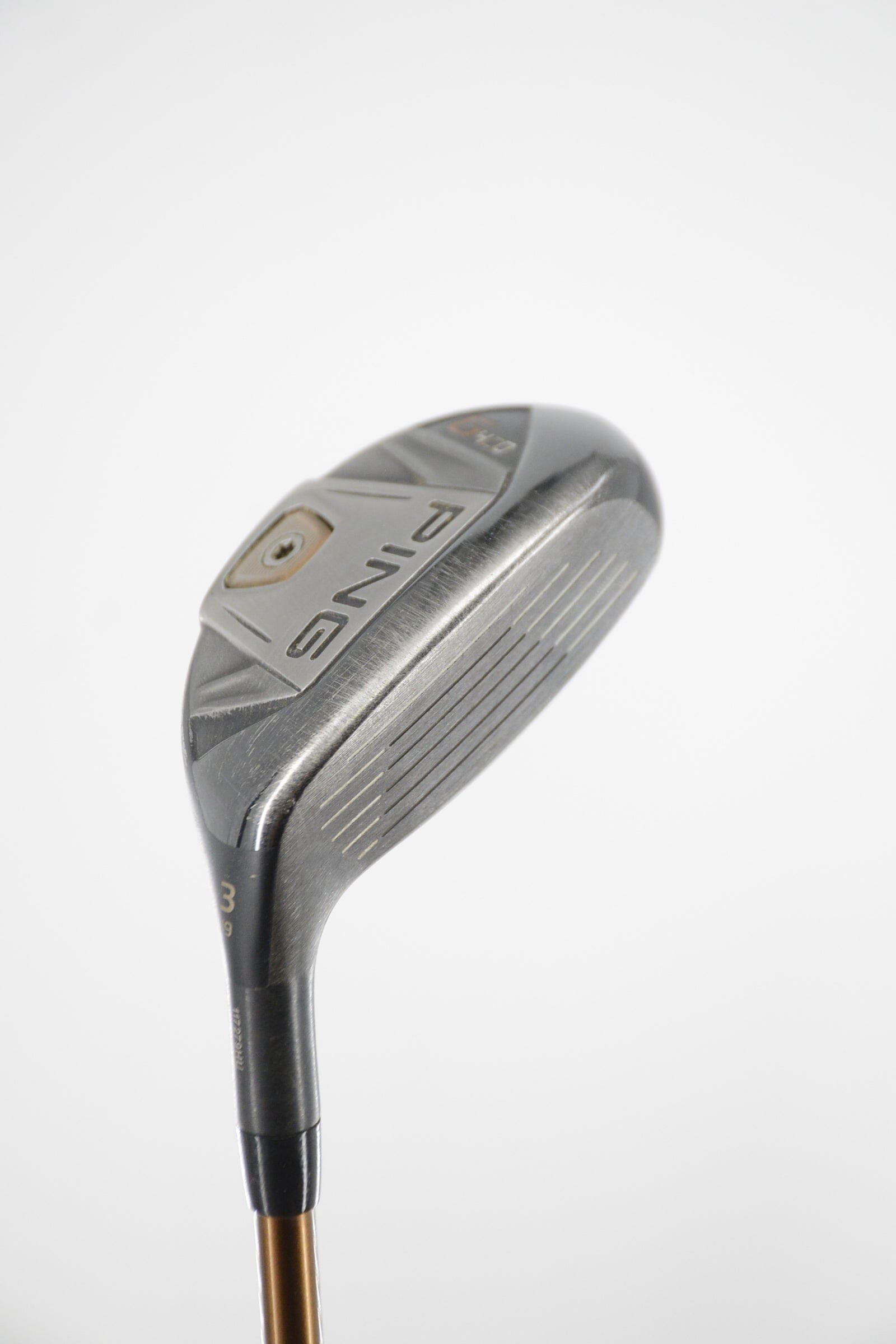 Ping G400 3 Hybrid S Flex 39.75" Golf Clubs GolfRoots