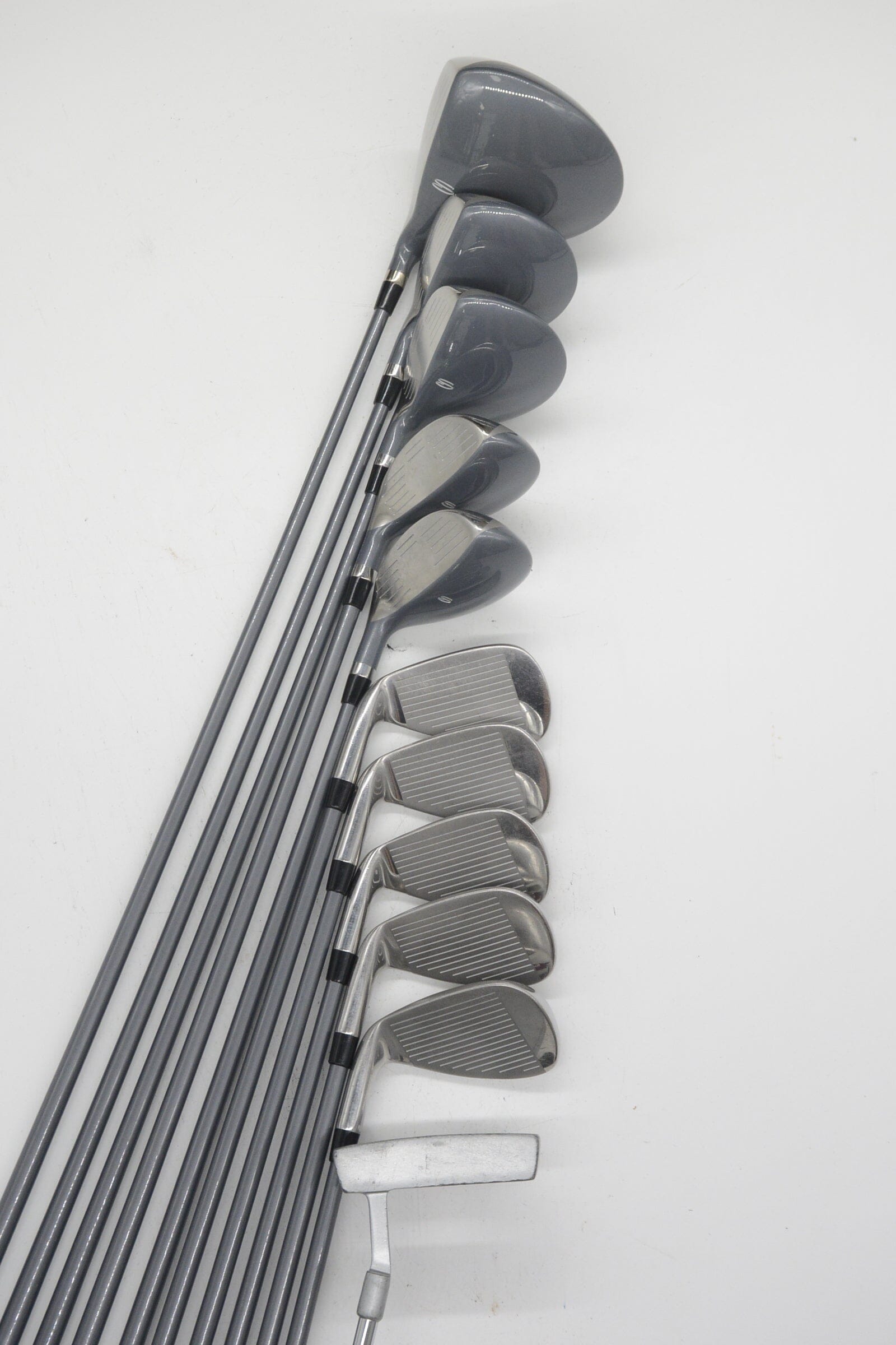 Women's Tour Edge Moda Silk Mixed Full Set W Flex -0.25" Golf Clubs GolfRoots