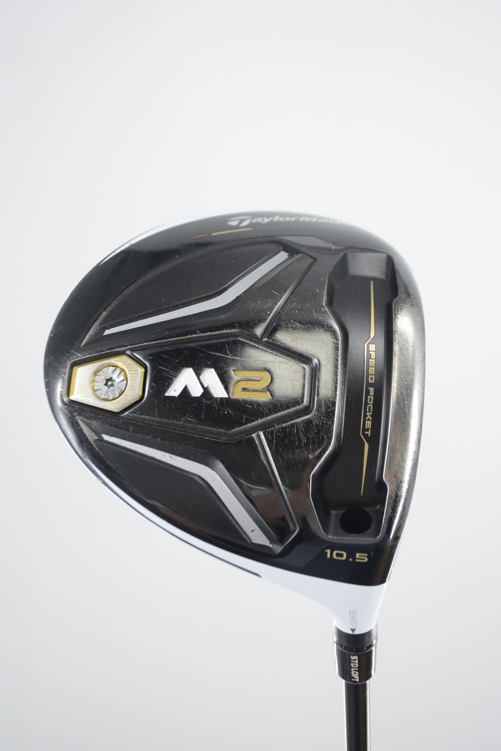 TaylorMade M2 10.5 Degree Driver R Flex 45.75"