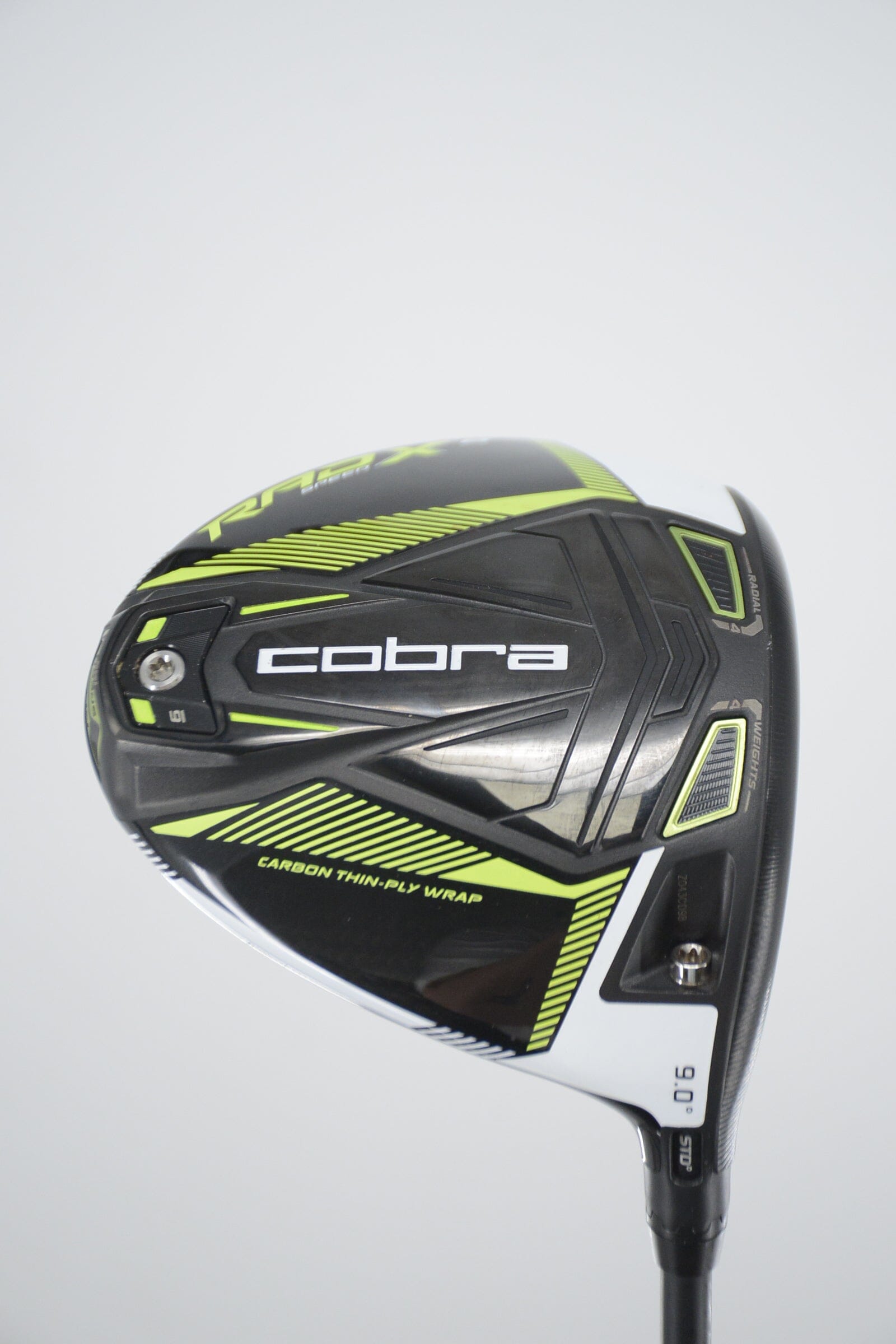 Cobra Radspeed XB 9 Degree Driver R Flex 45" Golf Clubs GolfRoots