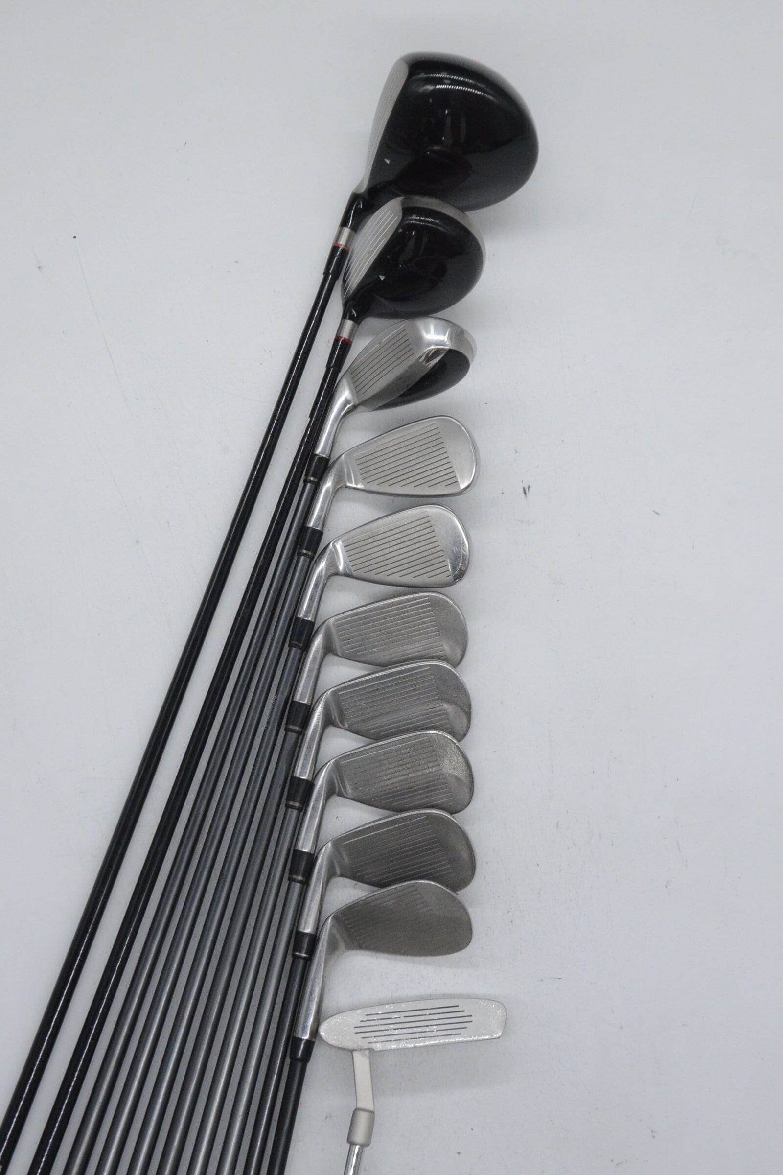 Adams Idea A2OS Mixed Full Set R Flex Std Length Golf Clubs GolfRoots