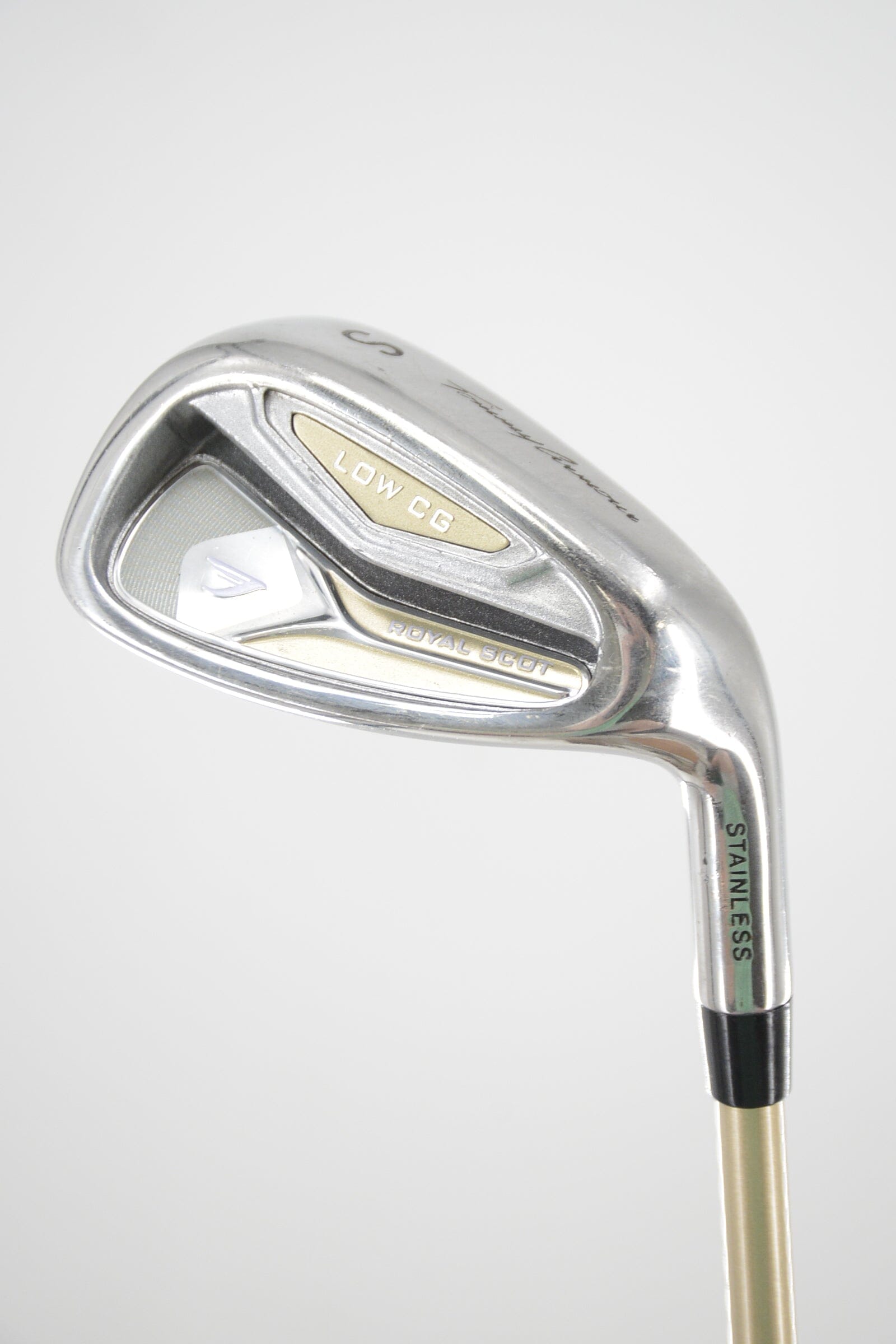 Women's Tommy Armour Royal Scot Low CG SW W Flex 34" Golf Clubs GolfRoots