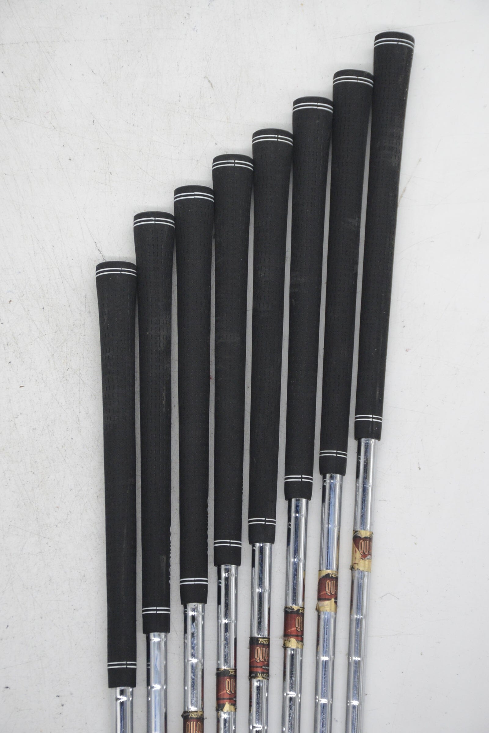 Medalist Silver Diamond 3-PW Iron Set R Flex -1" Golf Clubs GolfRoots