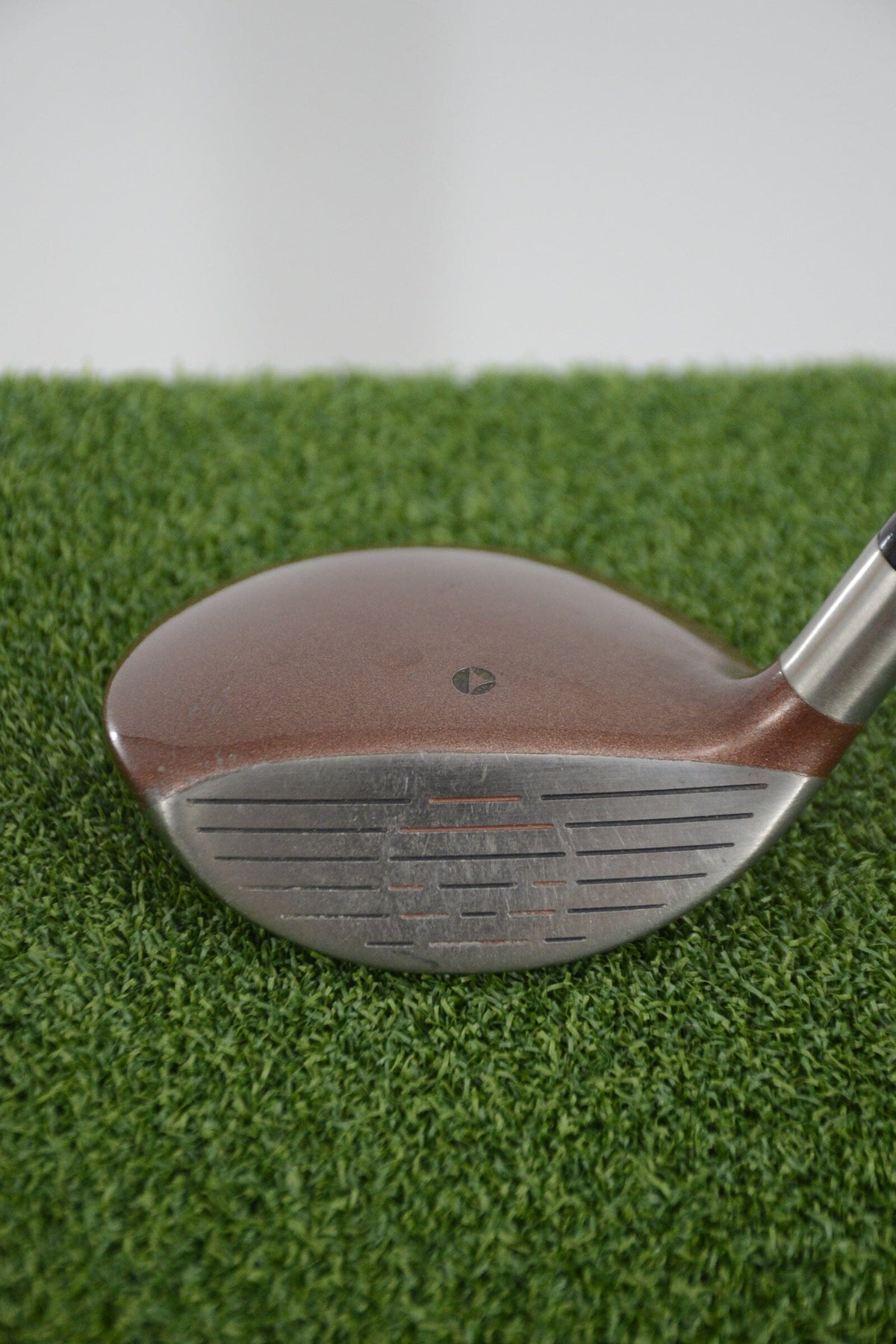 TaylorMade Titanium Bubble 2 7 Wood SR Flex 42.25" Golf Fairway Woods TaylorMade