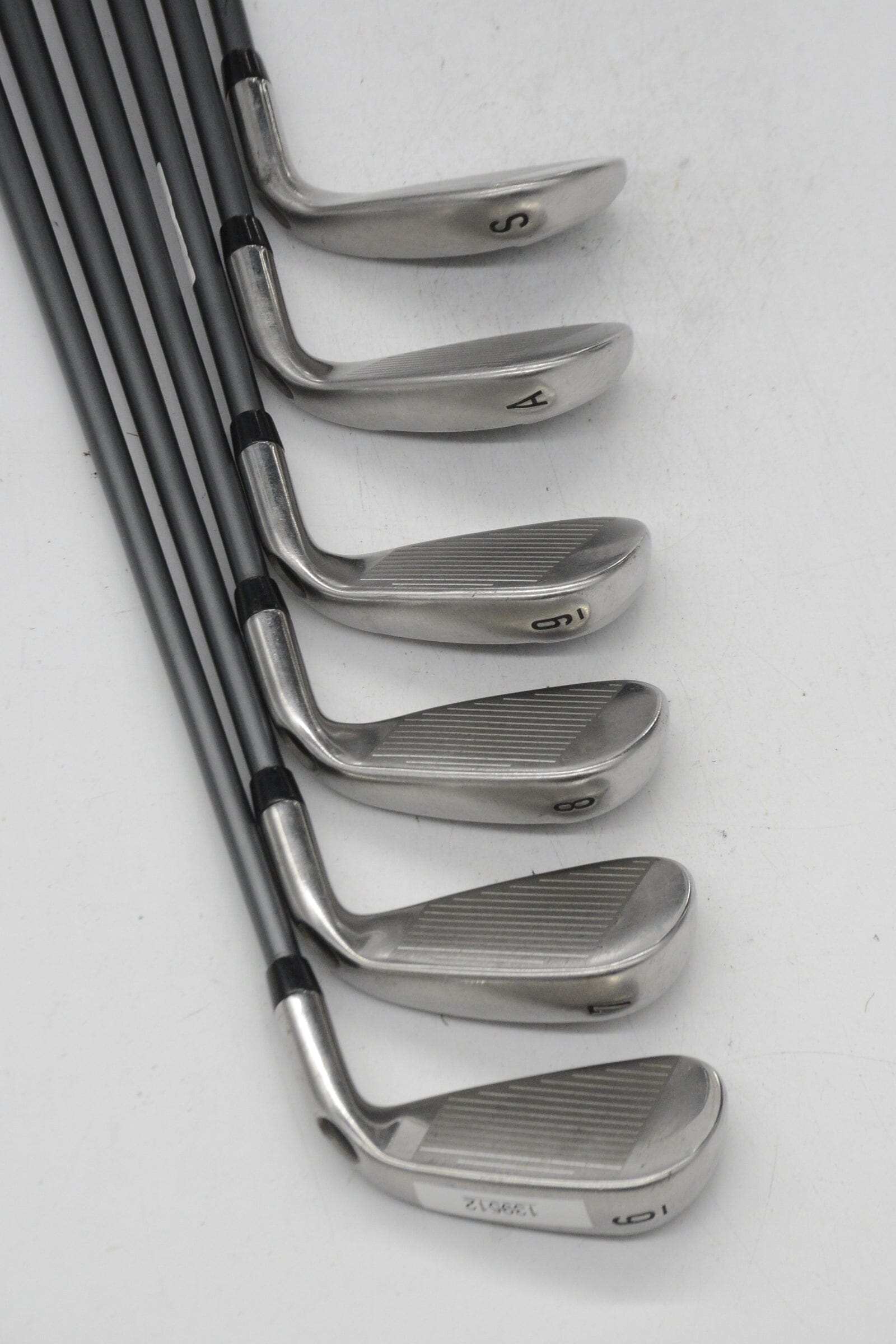 Lefty Callaway Steelhead XR 6-9, AW-SW Iron Set SR Flex Std Length Golf Clubs GolfRoots